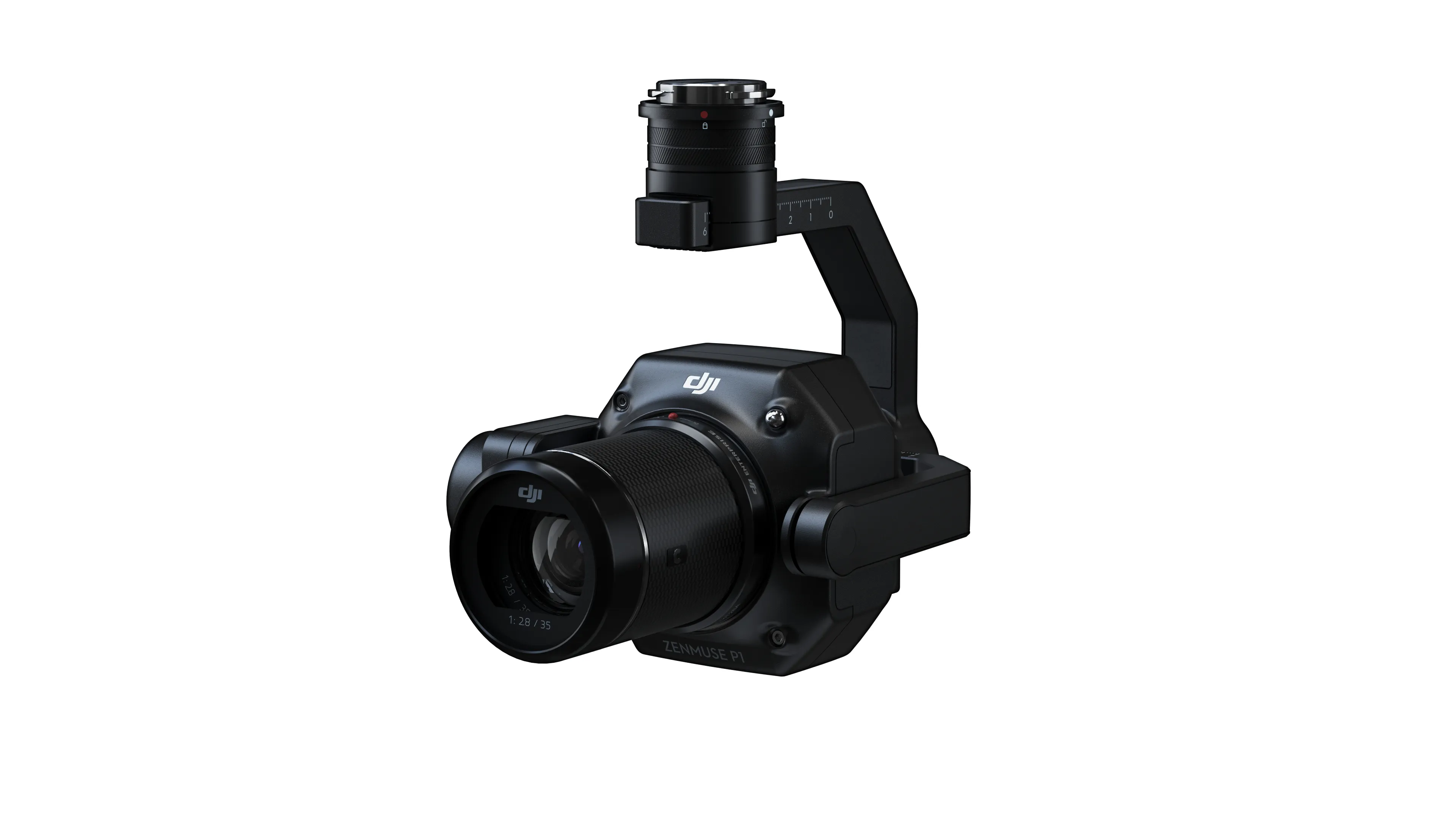 DJI,  Zenmuse P1
