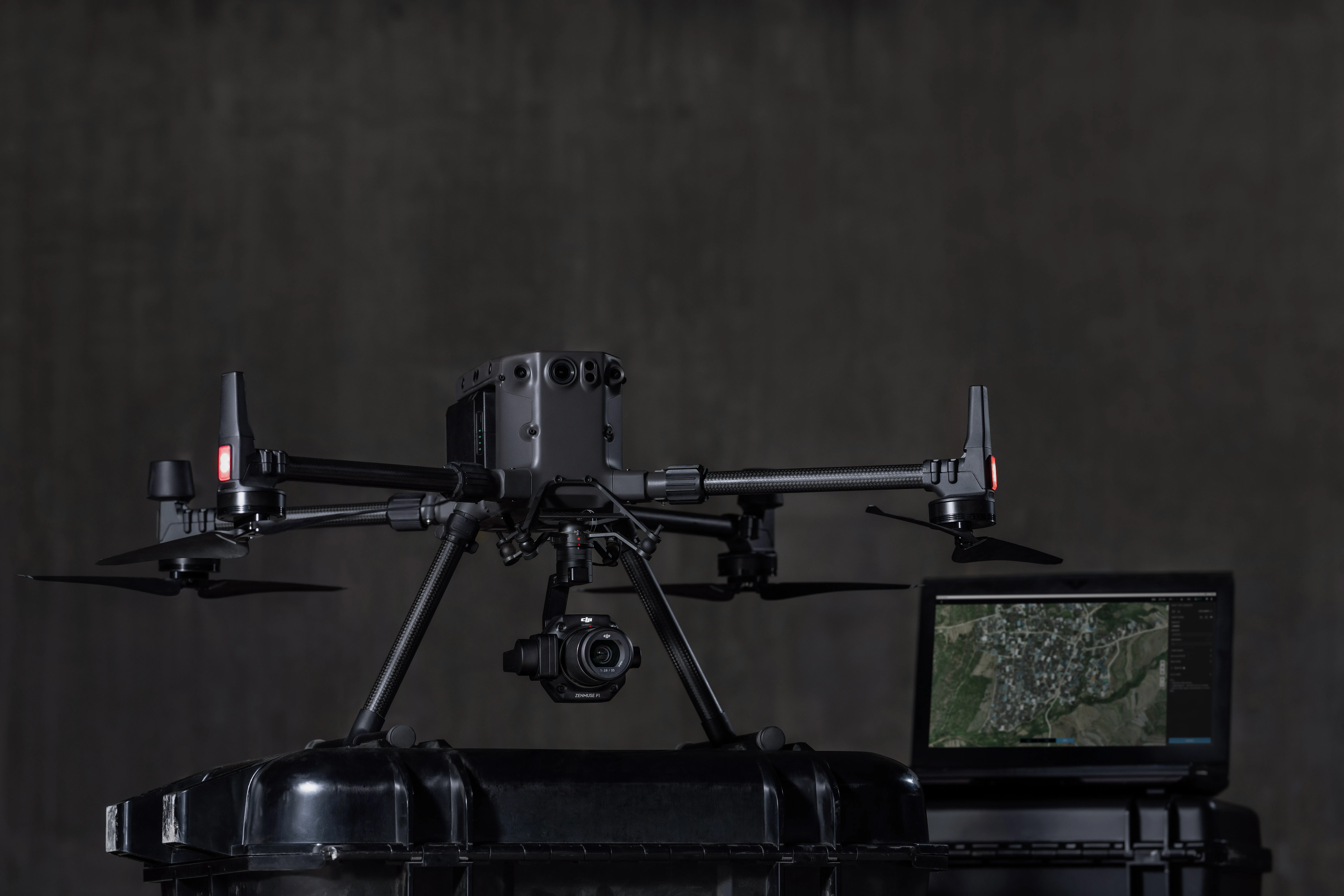 DJI,  Zenmuse P1
