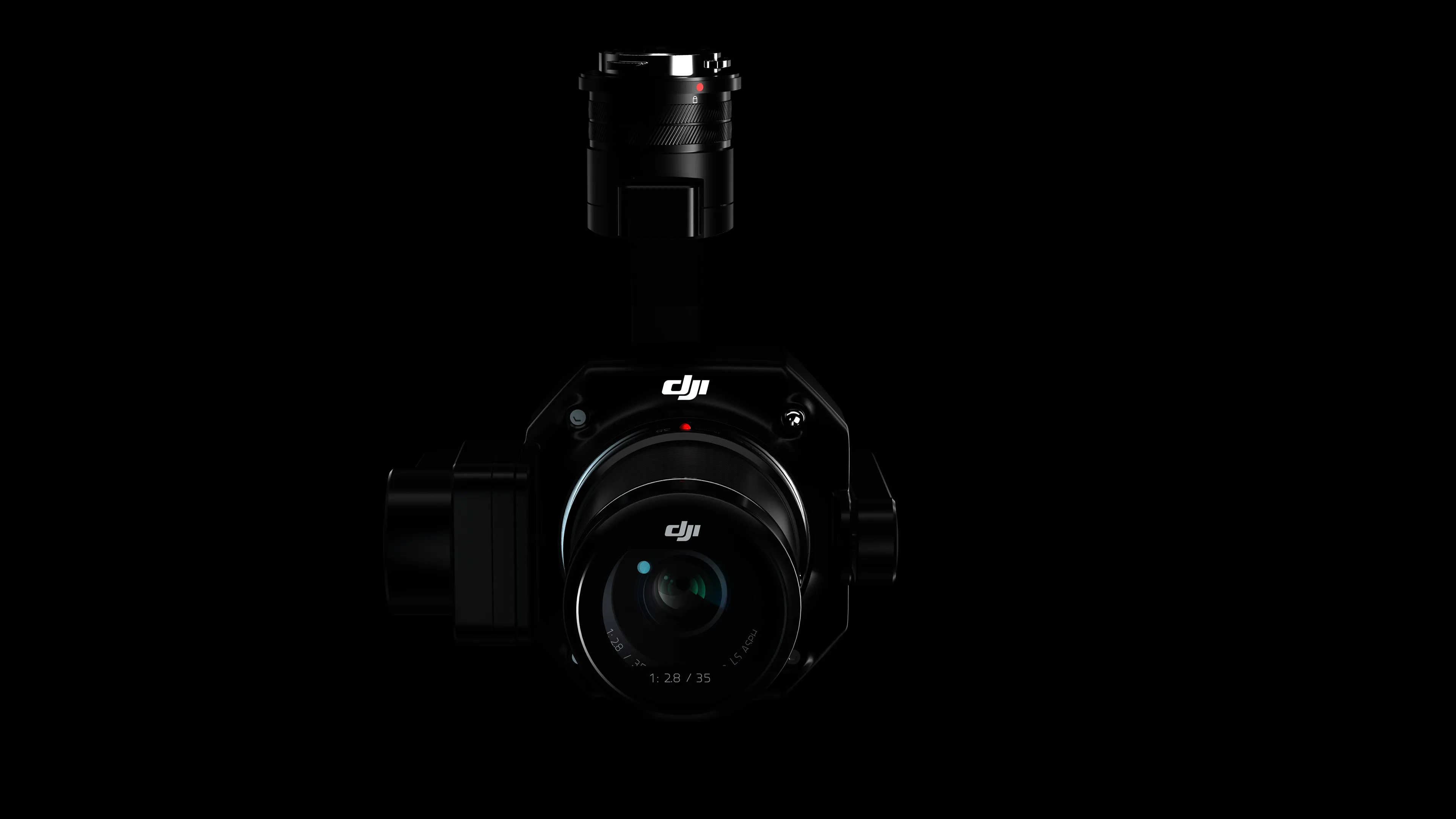 DJI,  Zenmuse P1