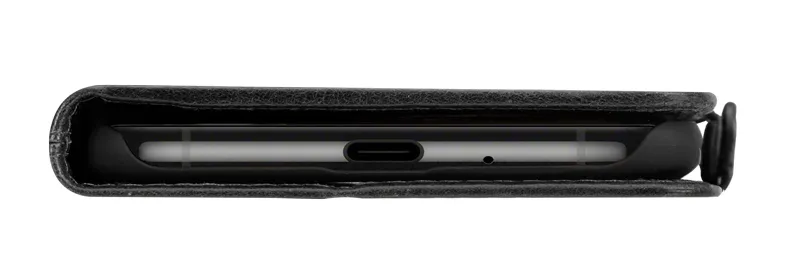 Dbramante1928 Copenhagen Slim, Xperia 10 III - pl&aring;nboksfodral, Svart