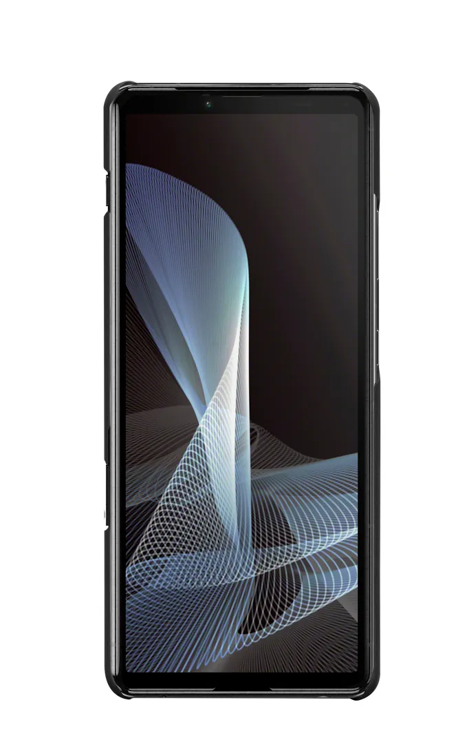 Dbramante1928 Copenhagen Slim, Xperia 10 III - pl&aring;nboksfodral, Svart