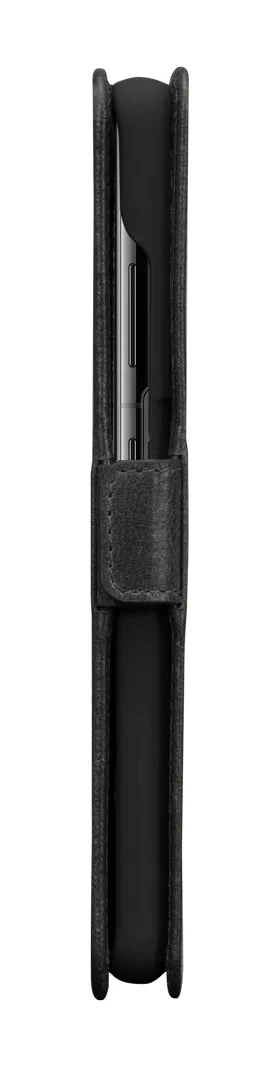 Dbramante1928 Copenhagen Slim, Xperia 10 III - pl&aring;nboksfodral, Svart