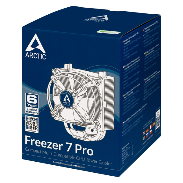 Arctic Cooling Freezer 7 Pro Rev 2