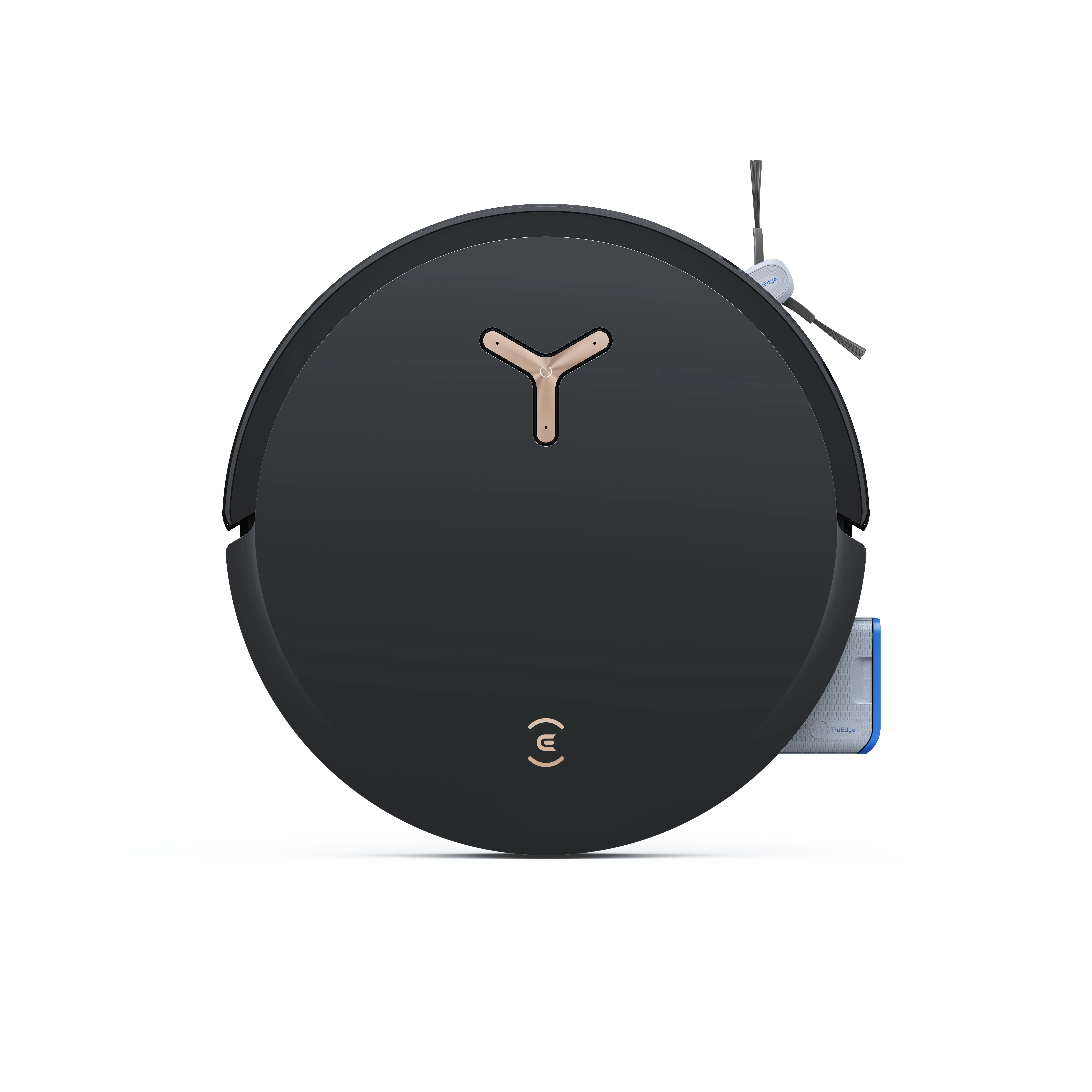 Ecovacs Deebot X8 Pro Omni 0,22 L - robotdammsugare, Svart