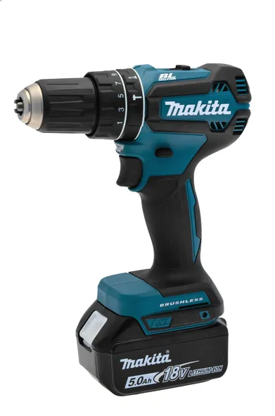 Makita DHP485RTJ - slagborrmaskin
