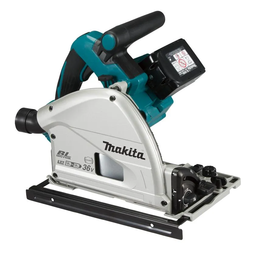 Makita DSP600 - Plunge Saw 165mm