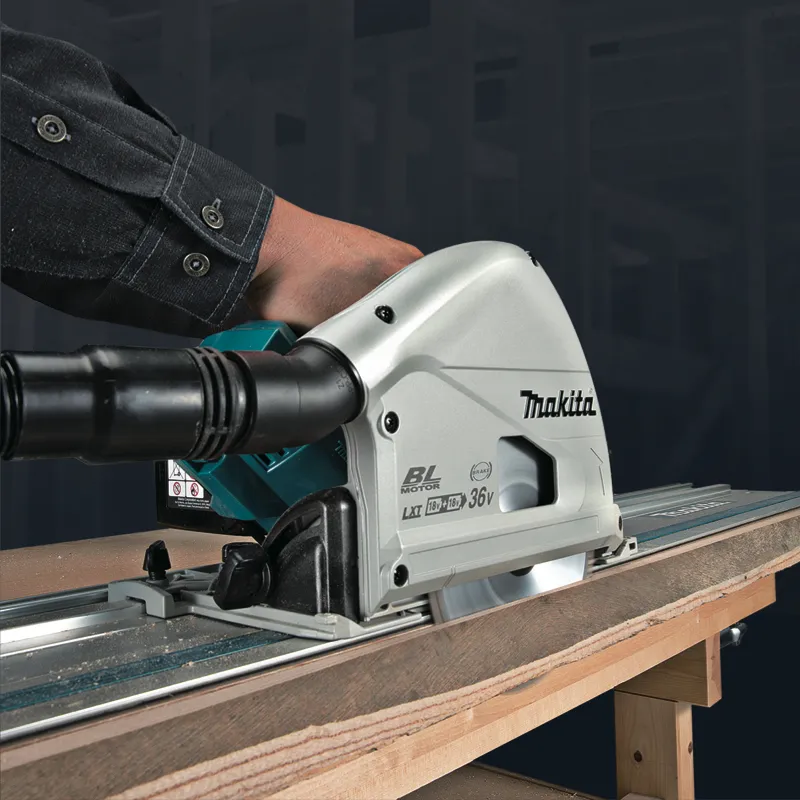 Makita DSP600 - Plunge Saw 165mm