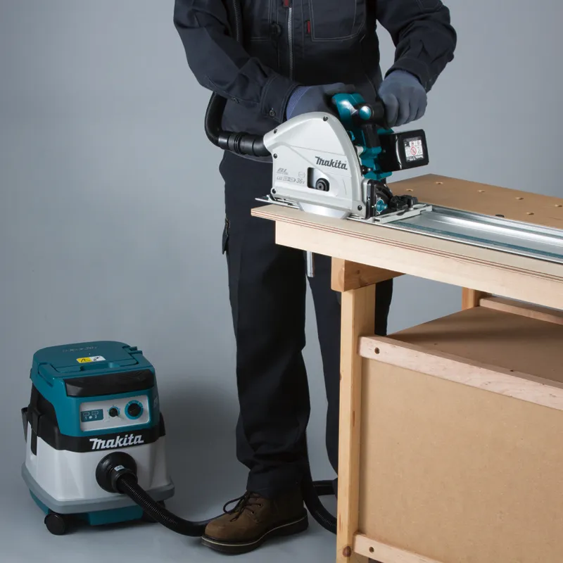 Makita DSP600 - Plunge Saw 165mm