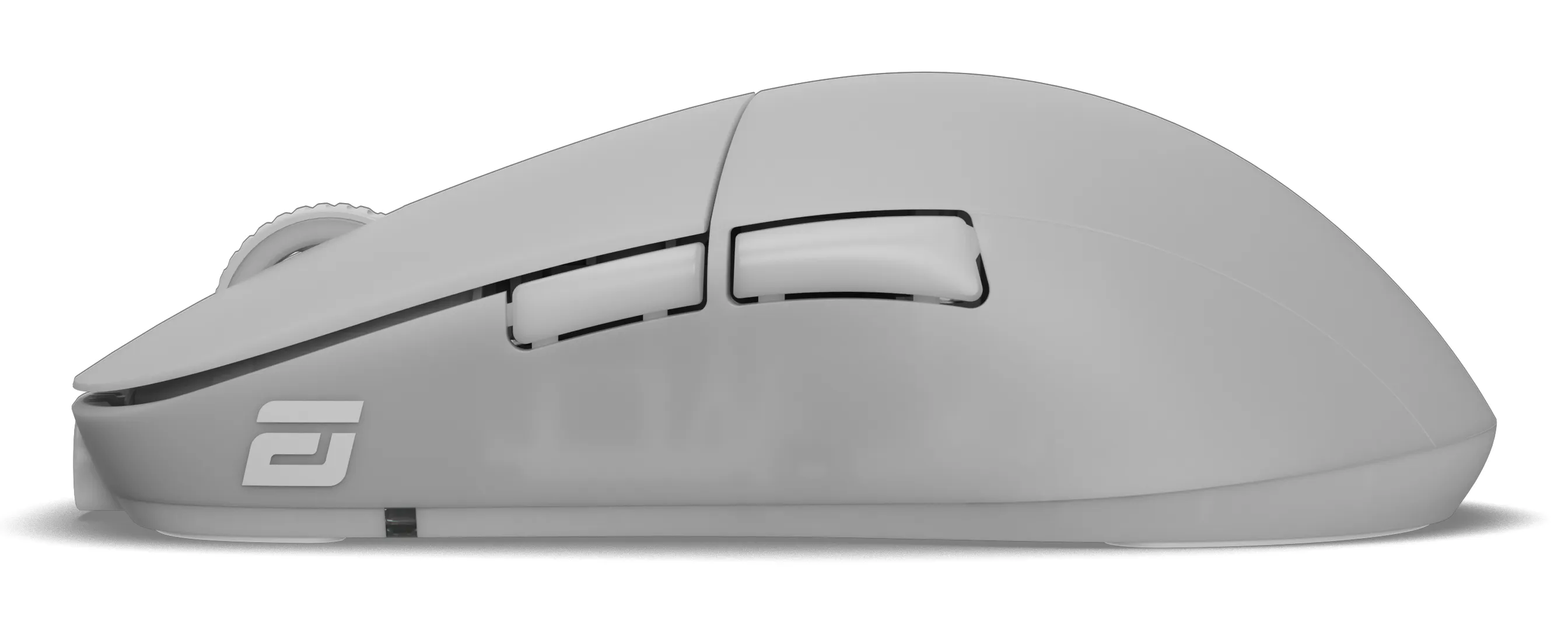 Endgame Gear XM2w 4k v2 tr&aring;dl&ouml;s gamingmus, White Frost