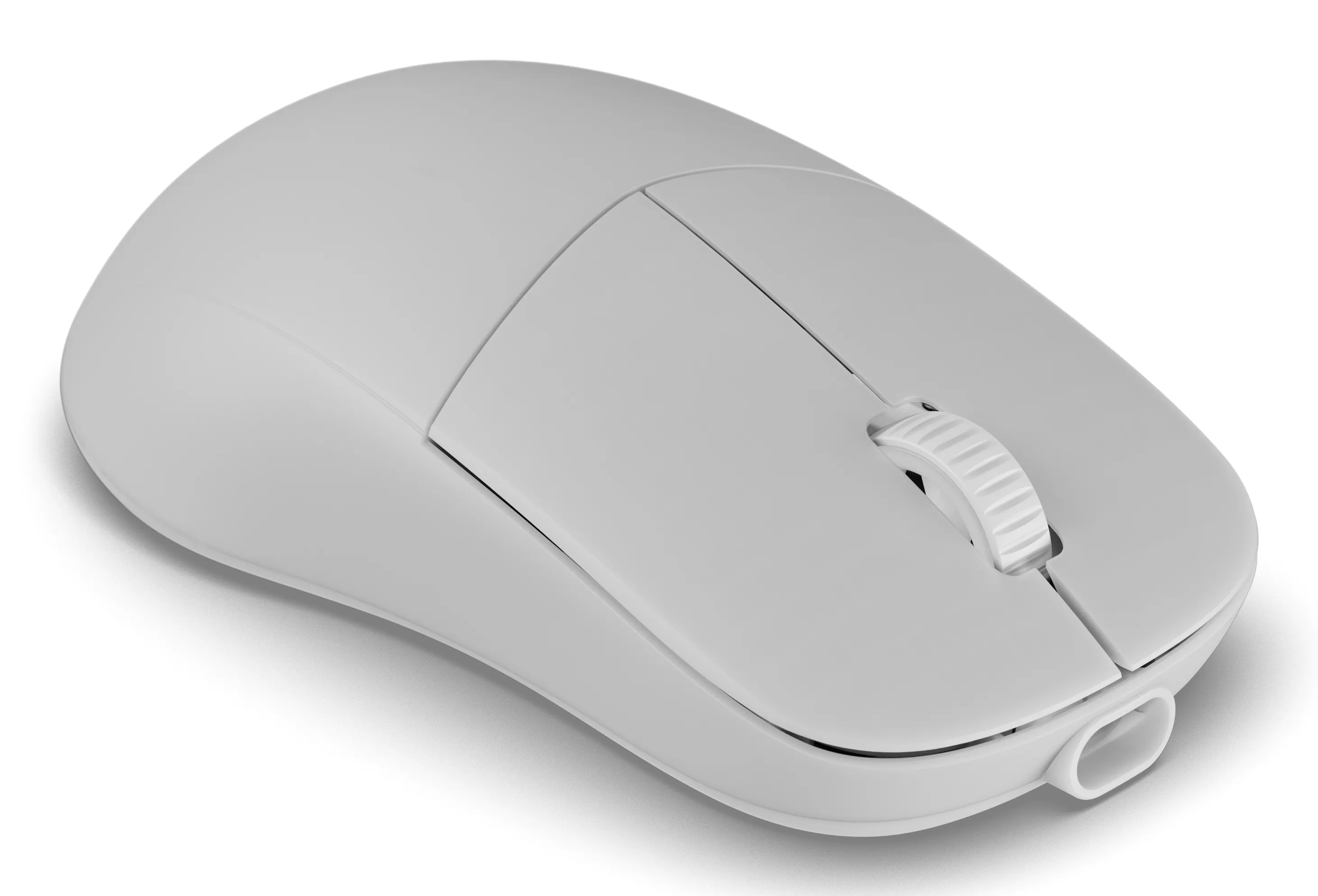 Endgame Gear XM2w 4k v2 tr&aring;dl&ouml;s gamingmus, White Frost