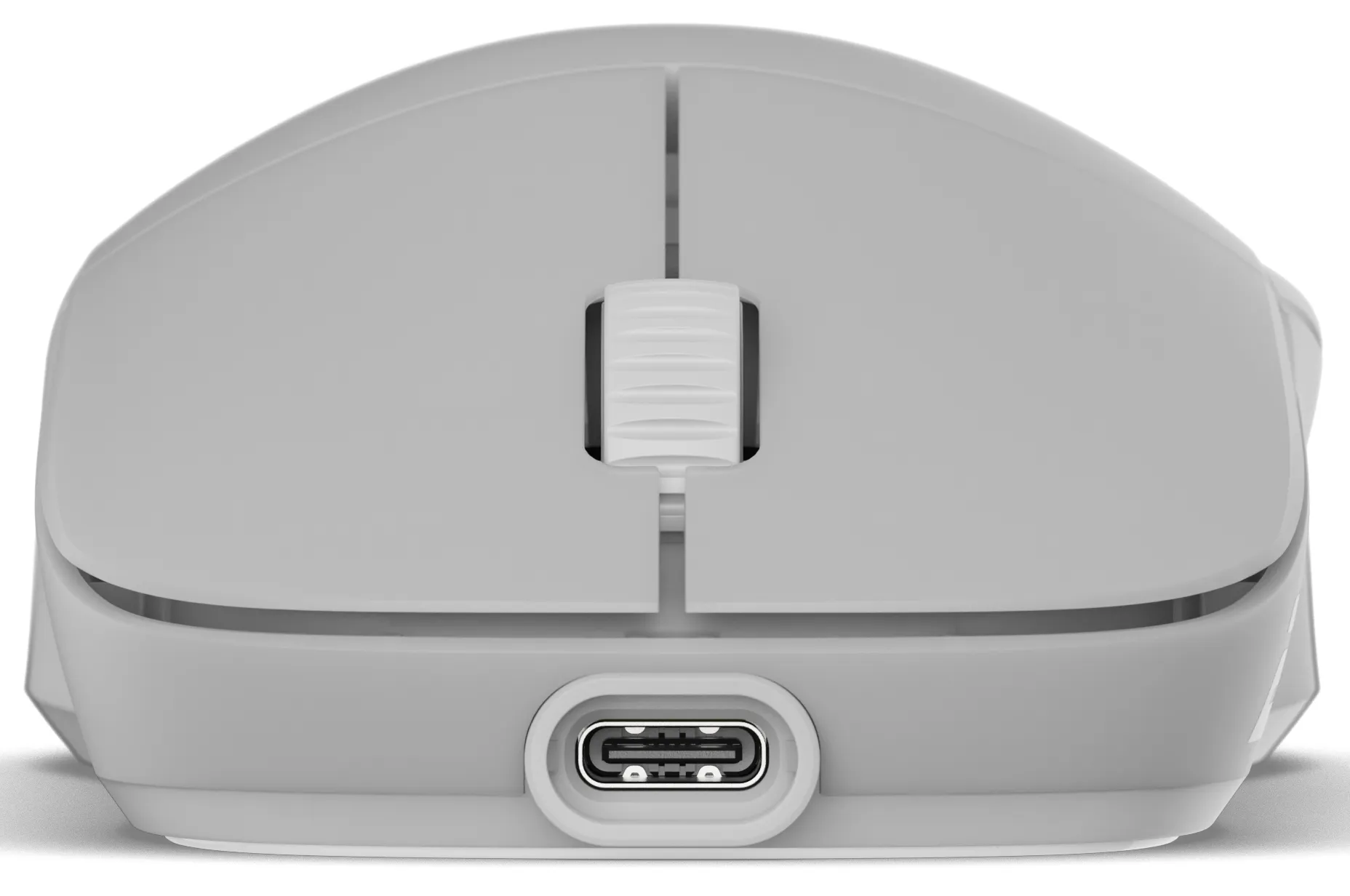 Endgame Gear XM2w 4k v2 tr&aring;dl&ouml;s gamingmus, White Frost