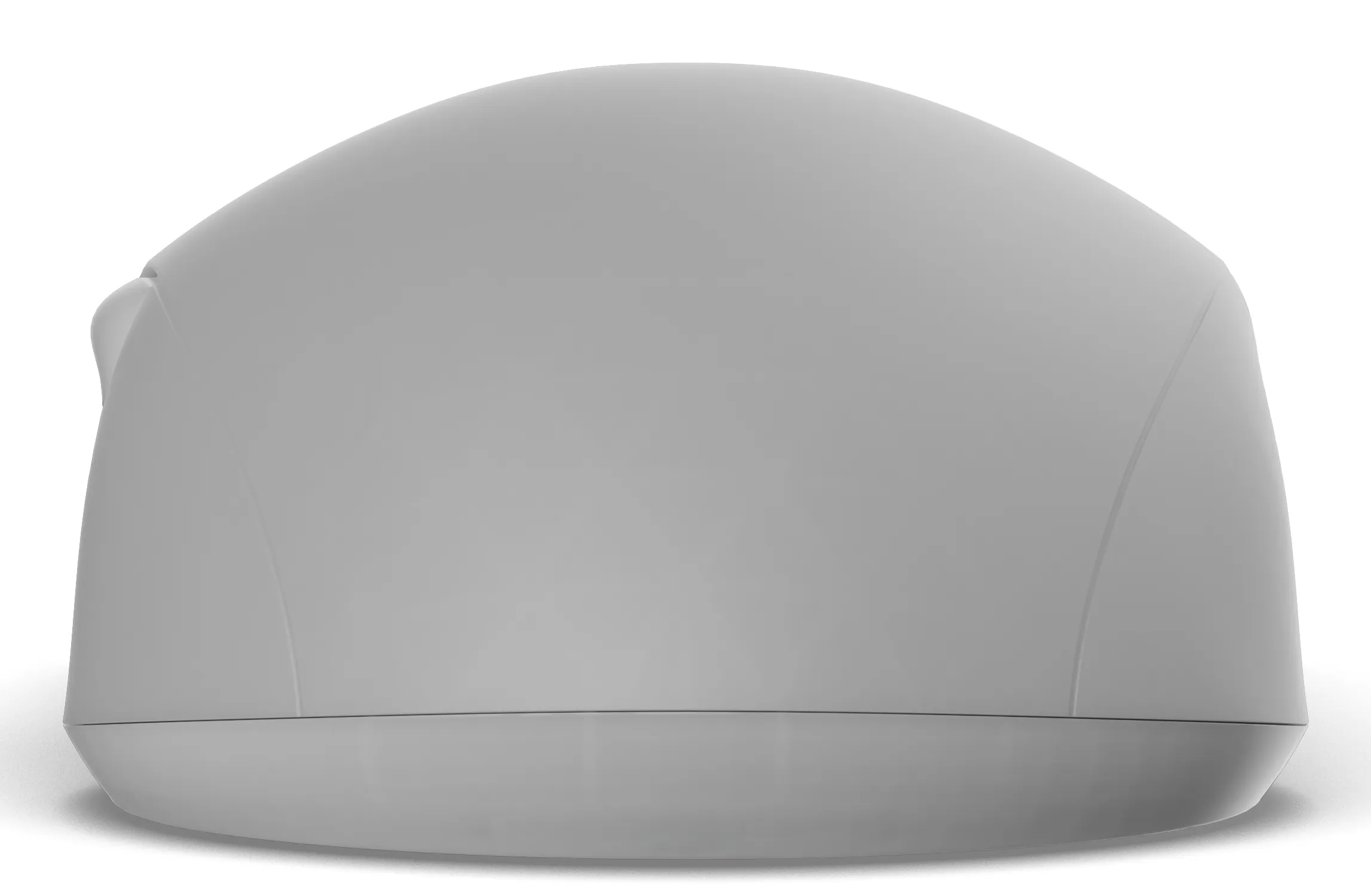 Endgame Gear XM2w 4k v2 tr&aring;dl&ouml;s gamingmus, White Frost