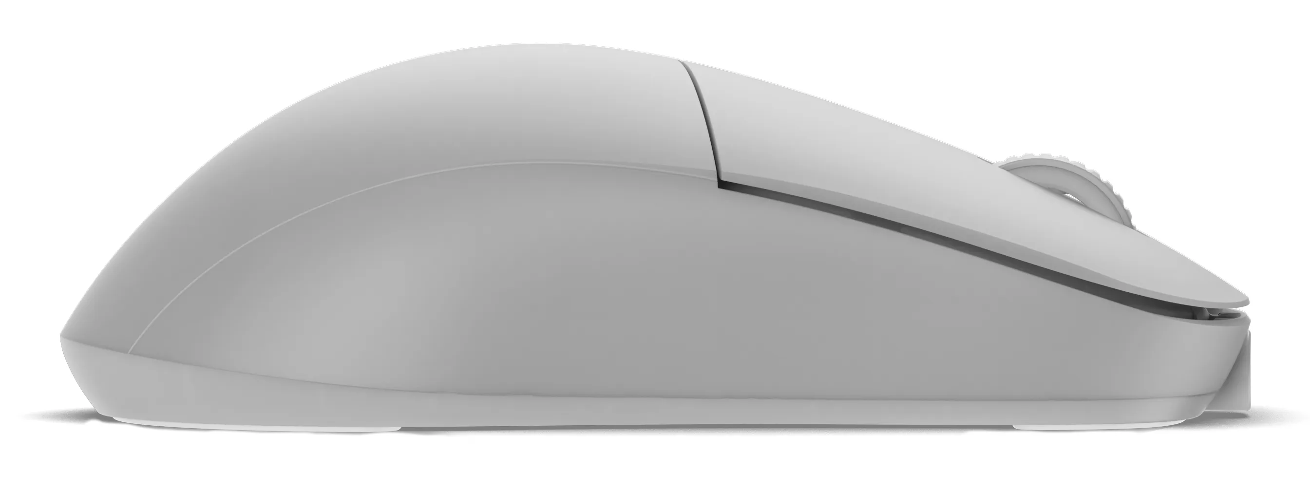 Endgame Gear XM2w 4k v2 tr&aring;dl&ouml;s gamingmus, White Frost