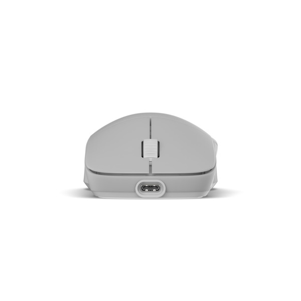 Endgame Gear XM2w 4k v2 Wireless Gaming Mouse, White Frost