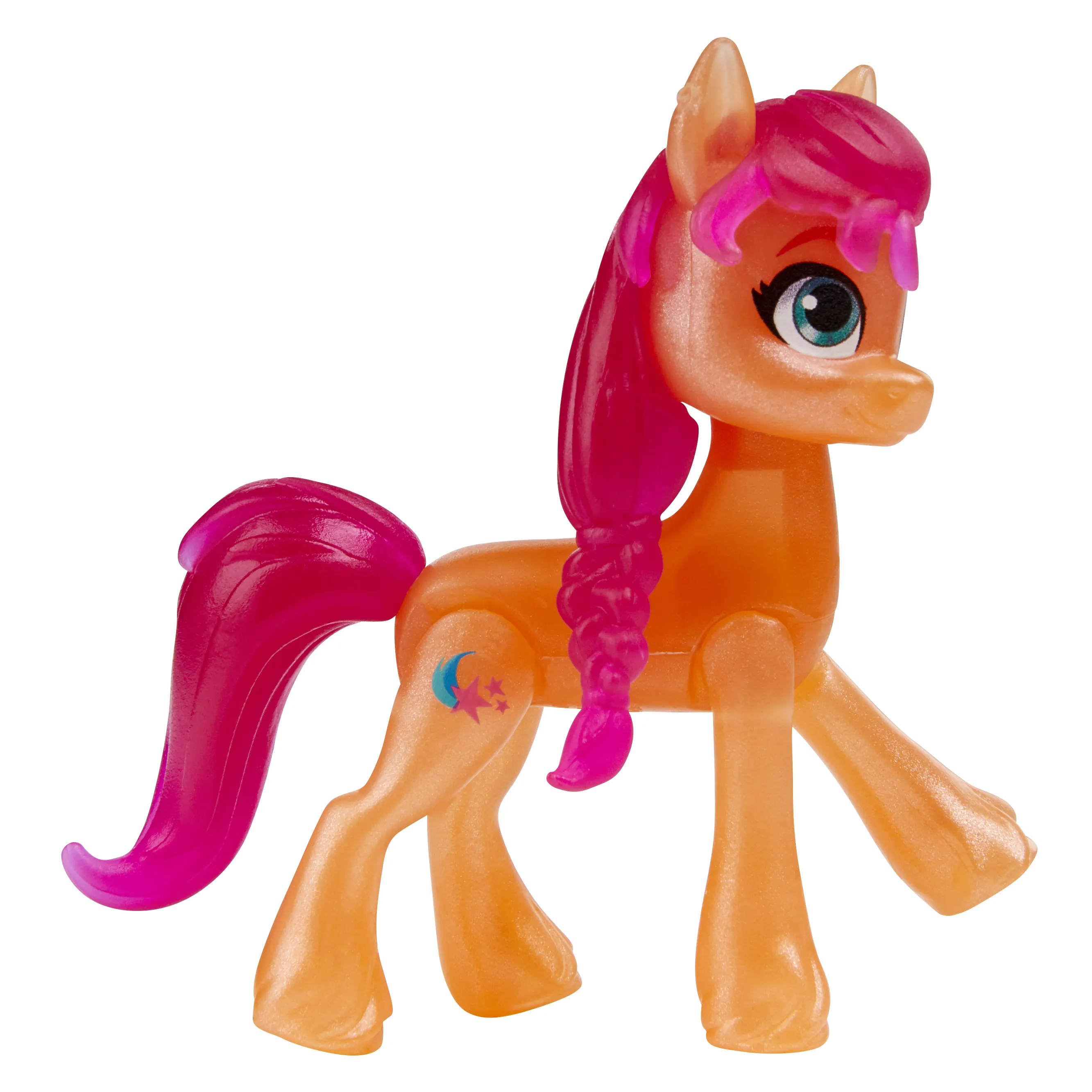 Hasbro My Little Pony - A New Generation Color Game Lantern Sunny Starscout, Toy Figure