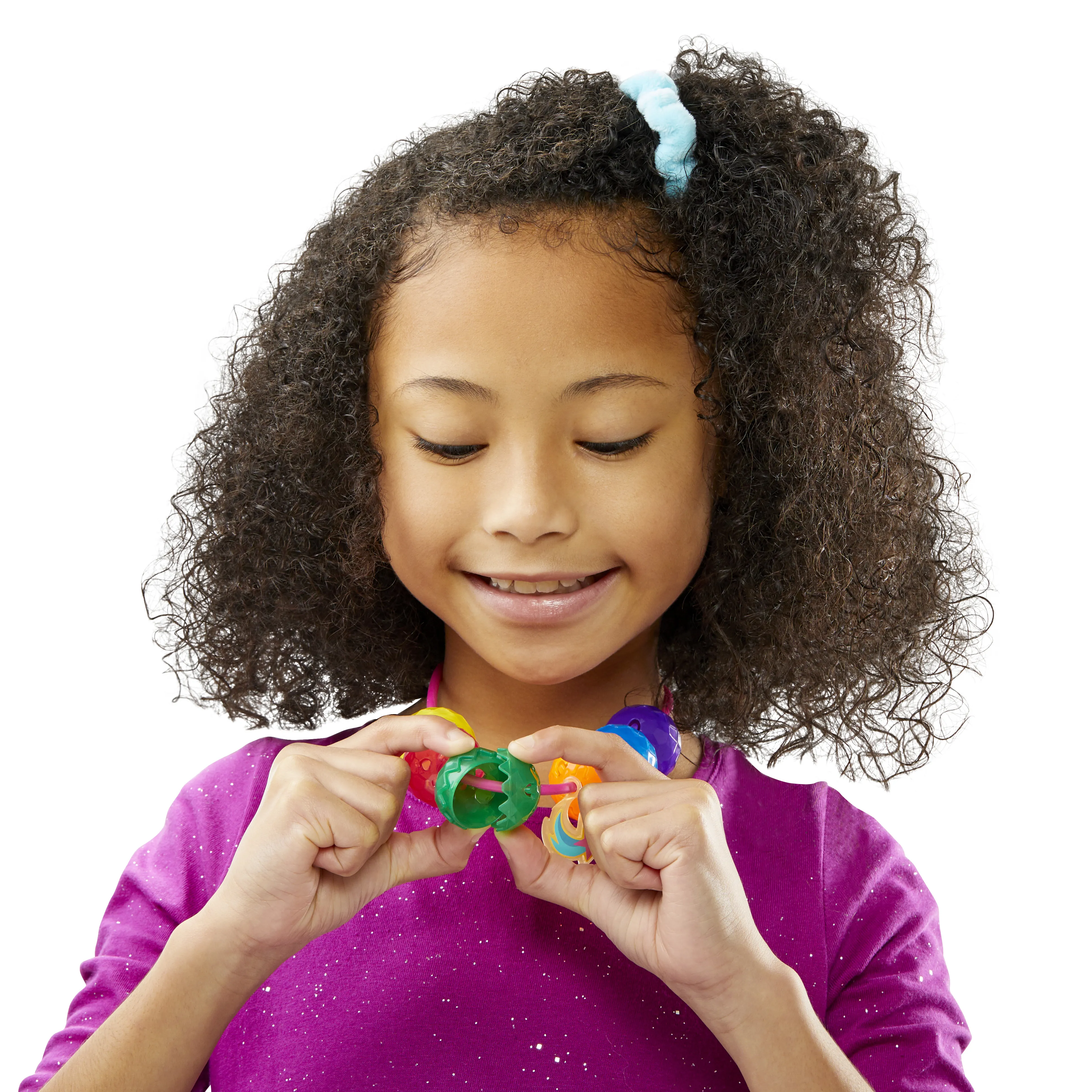 Hasbro My Little Pony - A New Generation Color Game Lantern Sunny Starscout, Toy Figure