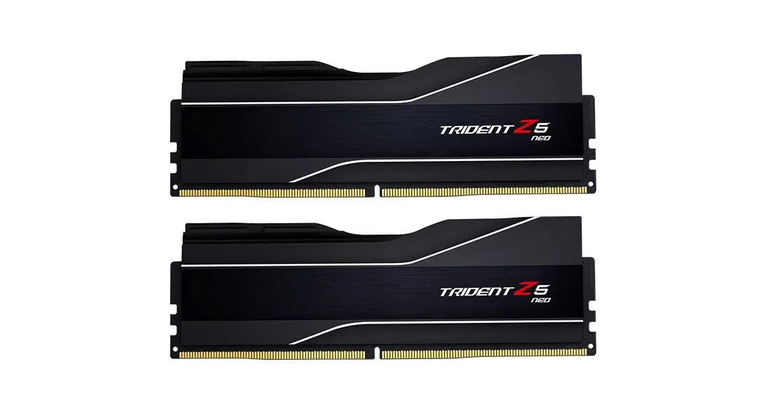G.Skill AMD EXPO TZ5 NEO 32GB (2 x 16GB) DDR5 5600MHz CL30 1.25V