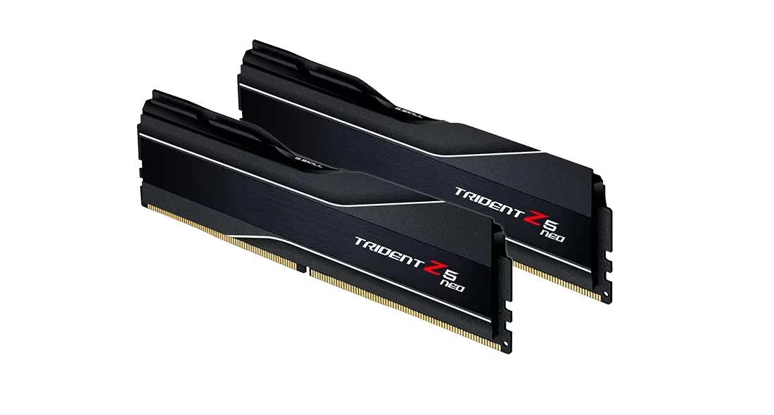 G.Skill AMD EXPO TZ5 NEO 32GB (2 x 16GB) DDR5 6000MHz CL30 1.35V