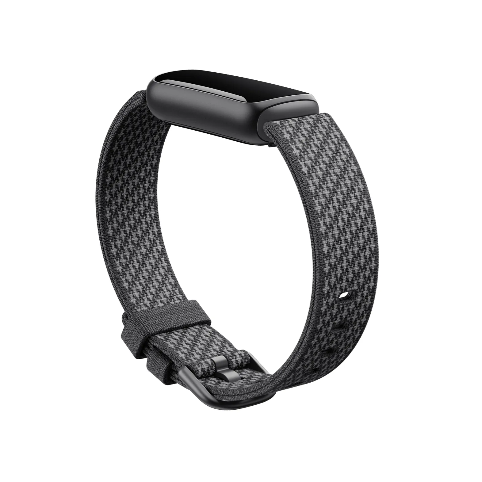 Luxe, Woven Band Slate (L)