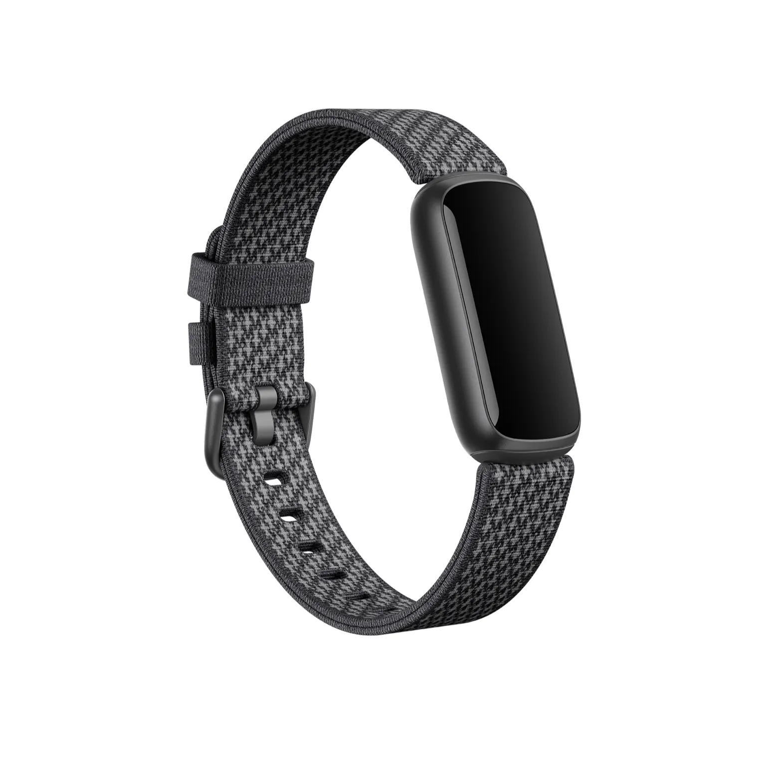 Luxe, Woven Band Slate (L)