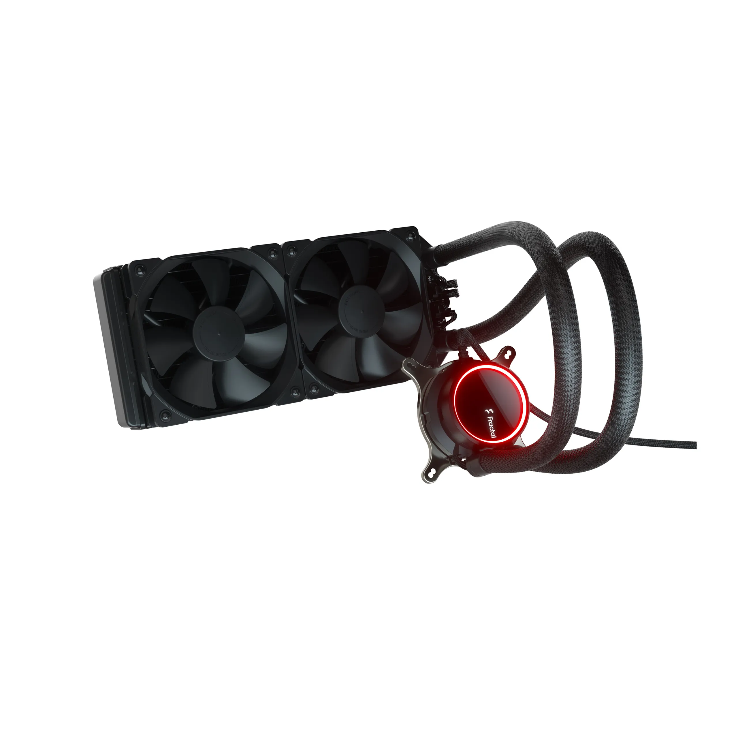 Fractal Design Celsius+ S24 Dynamic - AiO liquid cooler