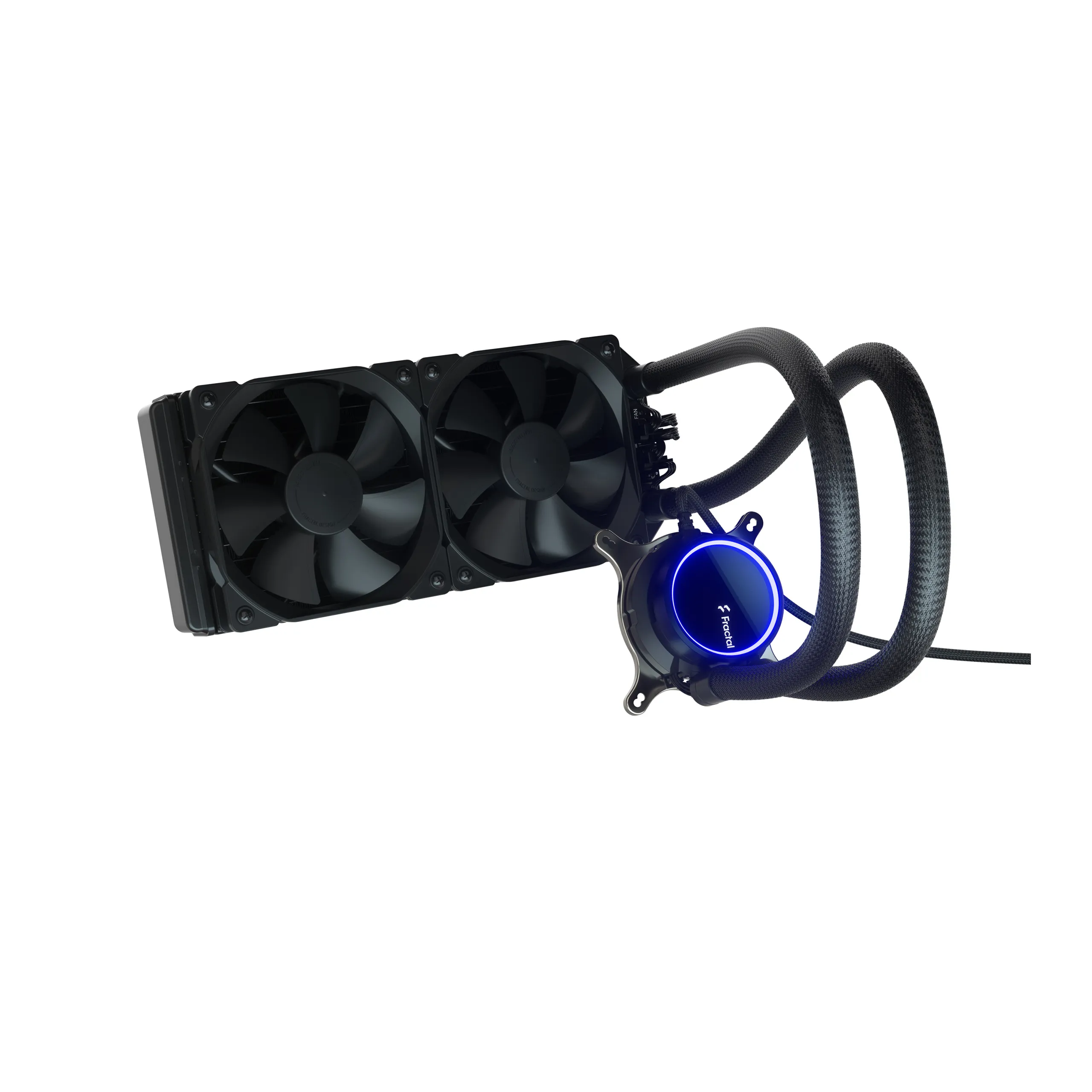 Fractal Design Celsius+ S24 Dynamic - AiO liquid cooler