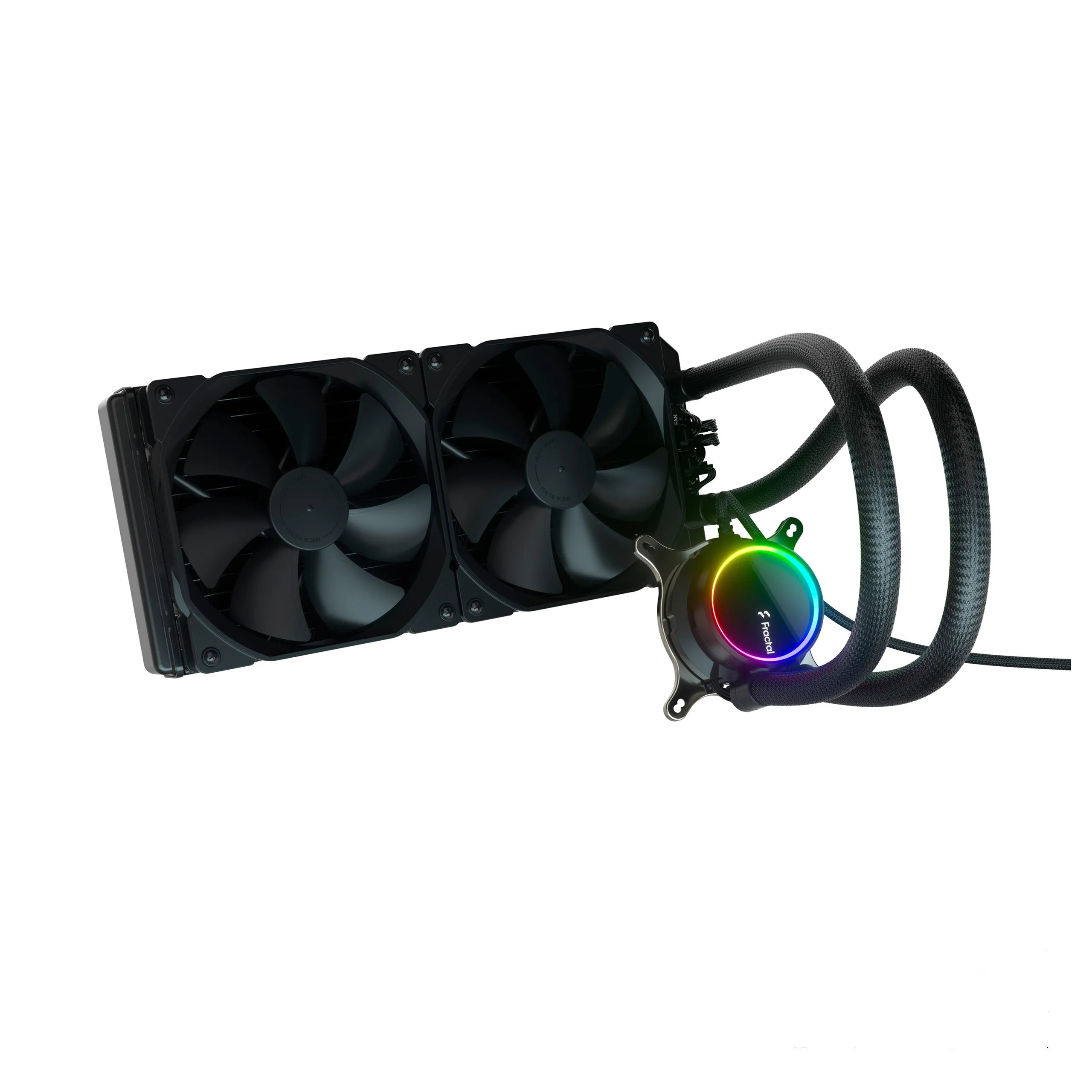 Fractal Design Celsius+ S24 Dynamic - AiO liquid cooler