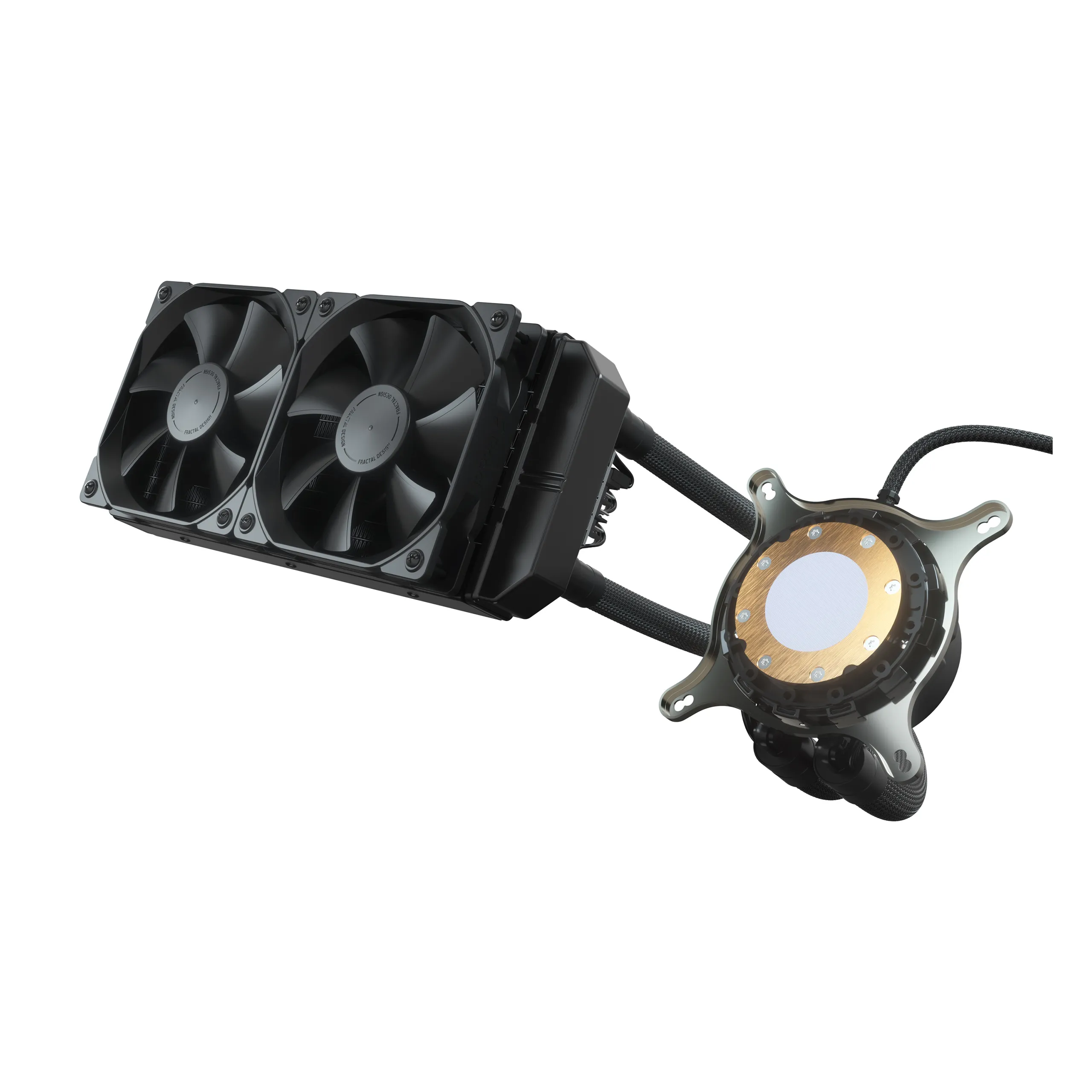 Fractal Design Celsius+ S24 Dynamic - AiO liquid cooler