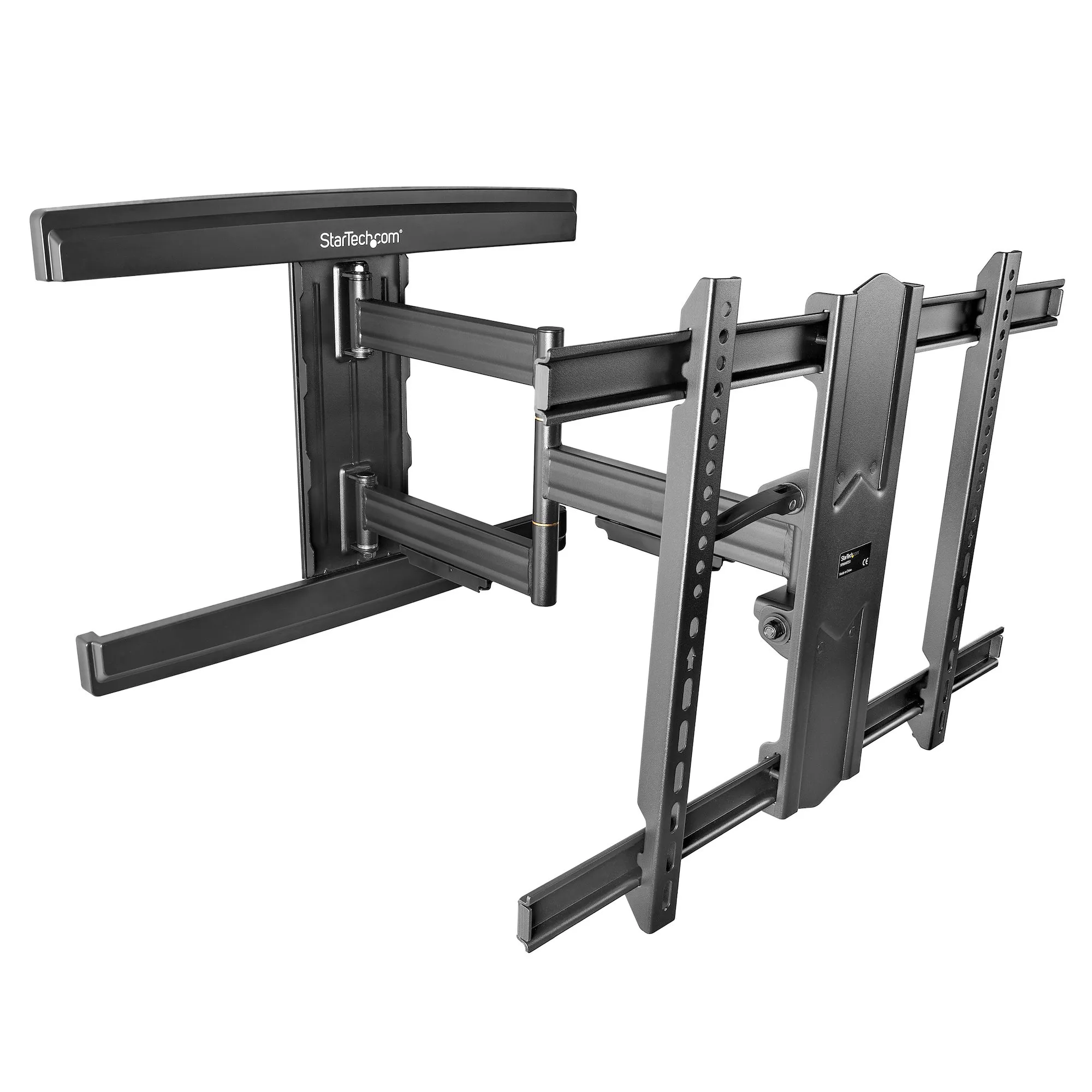STARTECH.COM Full-Motion TV Wall Mount - For up to 80inch VESA Mount Displays - Articulating Arm - Steel - Adjustable FPWARTS1