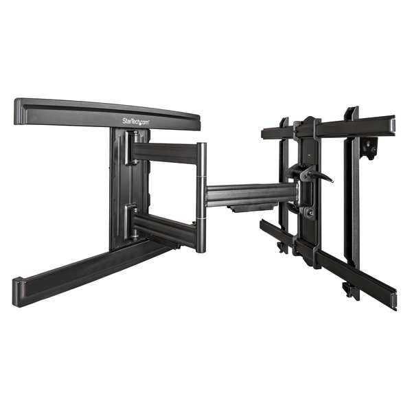 STARTECH.COM Full-Motion TV Wall Mount - For up to 80inch VESA Mount Displays - Articulating Arm - Steel - Adjustable FPWARTS1