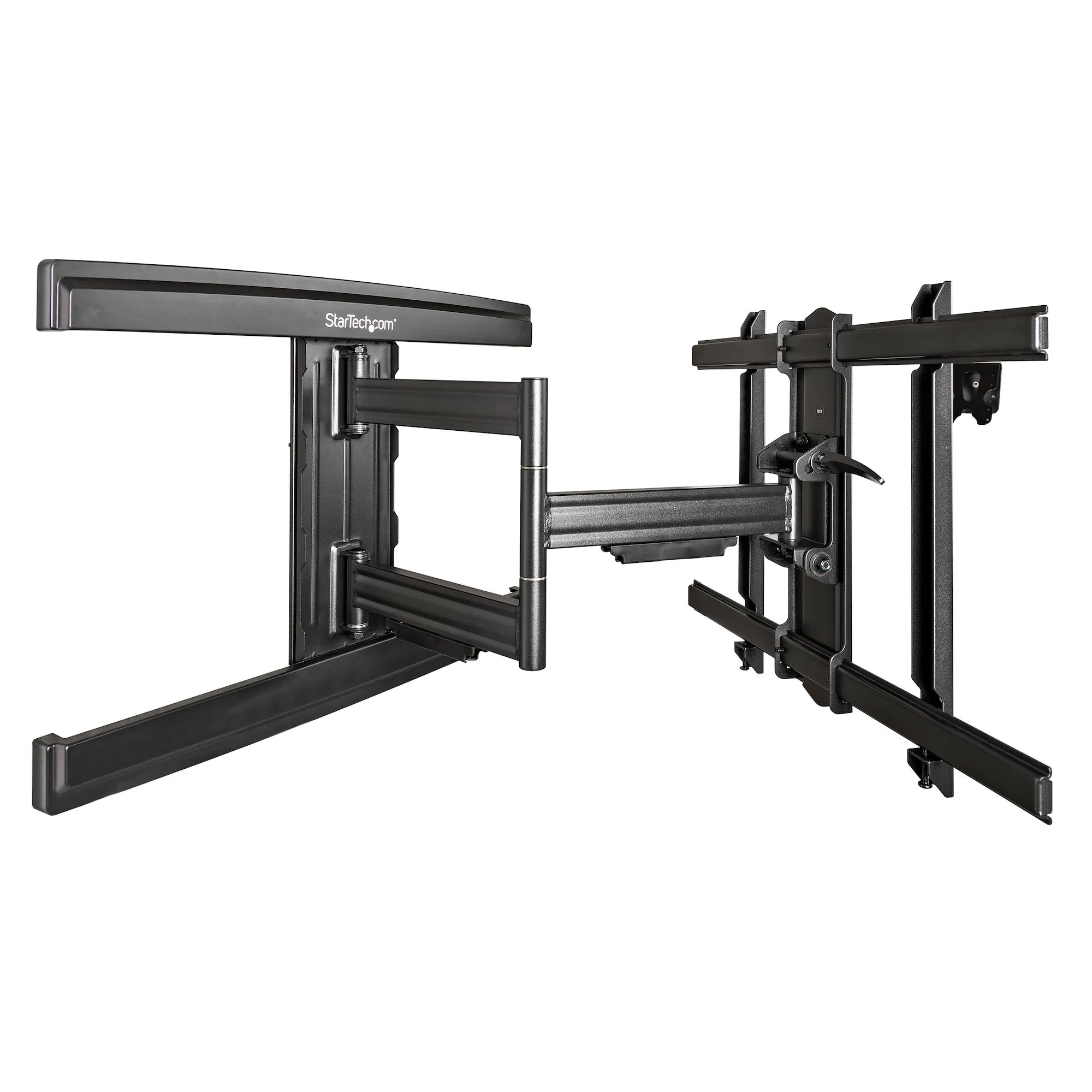 STARTECH.COM Full-Motion TV Wall Mount - For up to 80inch VESA Mount Displays - Articulating Arm - Steel - Adjustable FPWARTS1