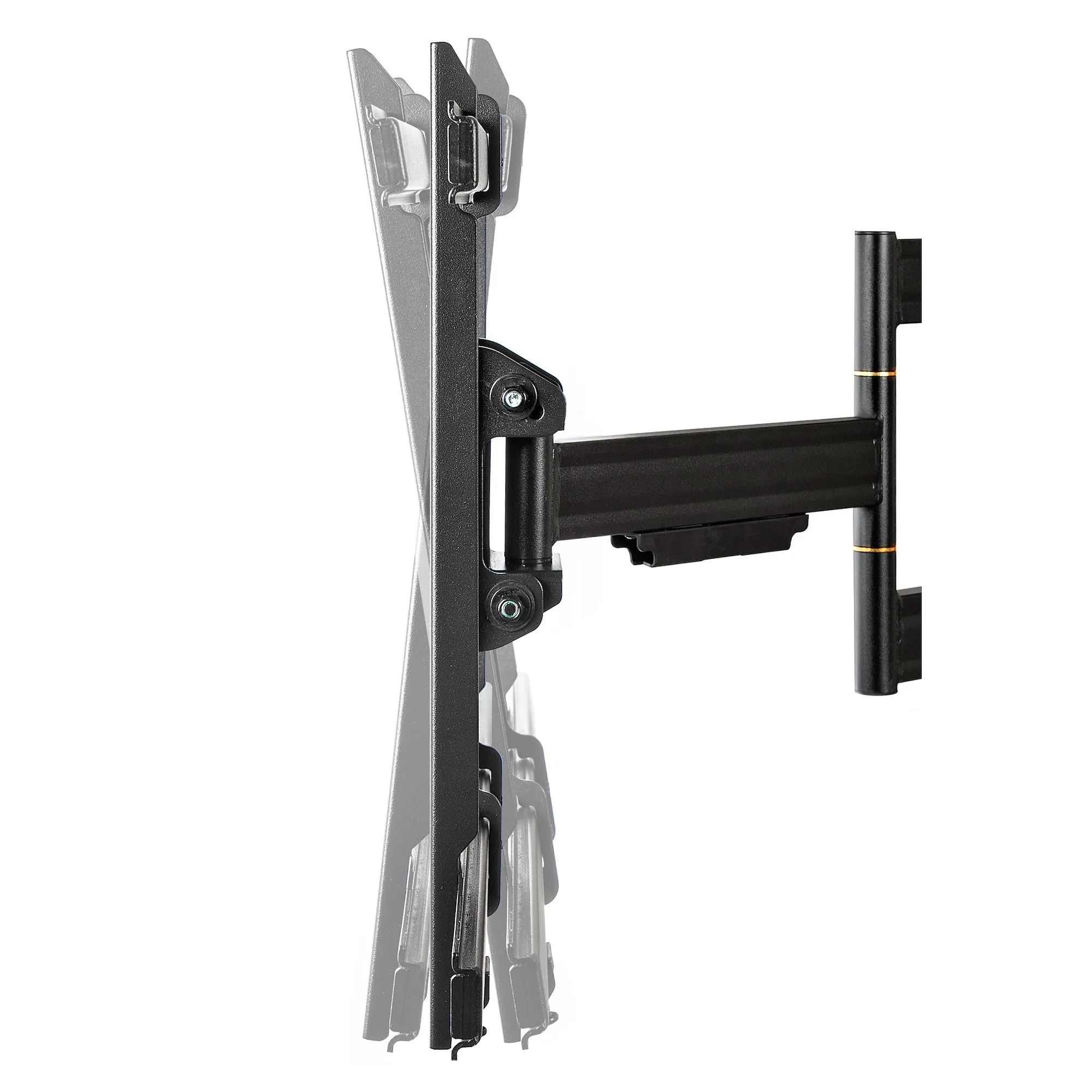 STARTECH.COM Full-Motion TV Wall Mount - For up to 80inch VESA Mount Displays - Articulating Arm - Steel - Adjustable FPWARTS1