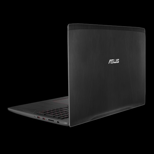 ASUS 15.6" FX502VE, GeForce GTX 1050 Ti 4GB, Win 10 - Gaming notebook