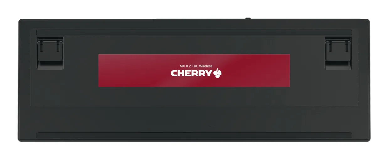Cherry MX 8.2 TKL MX2A Red - wireless gaming keyboard, Black