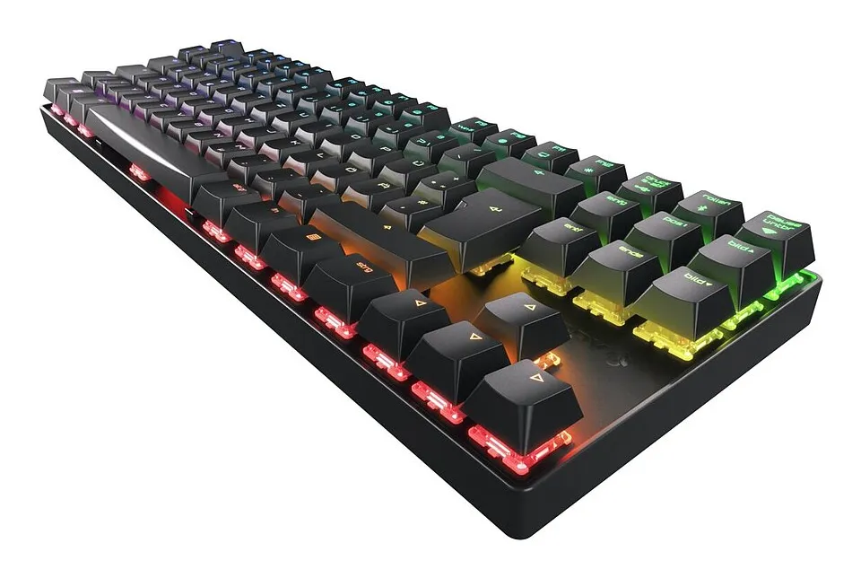 Cherry MX 8.2 TKL MX2A Red - wireless gaming keyboard, Black