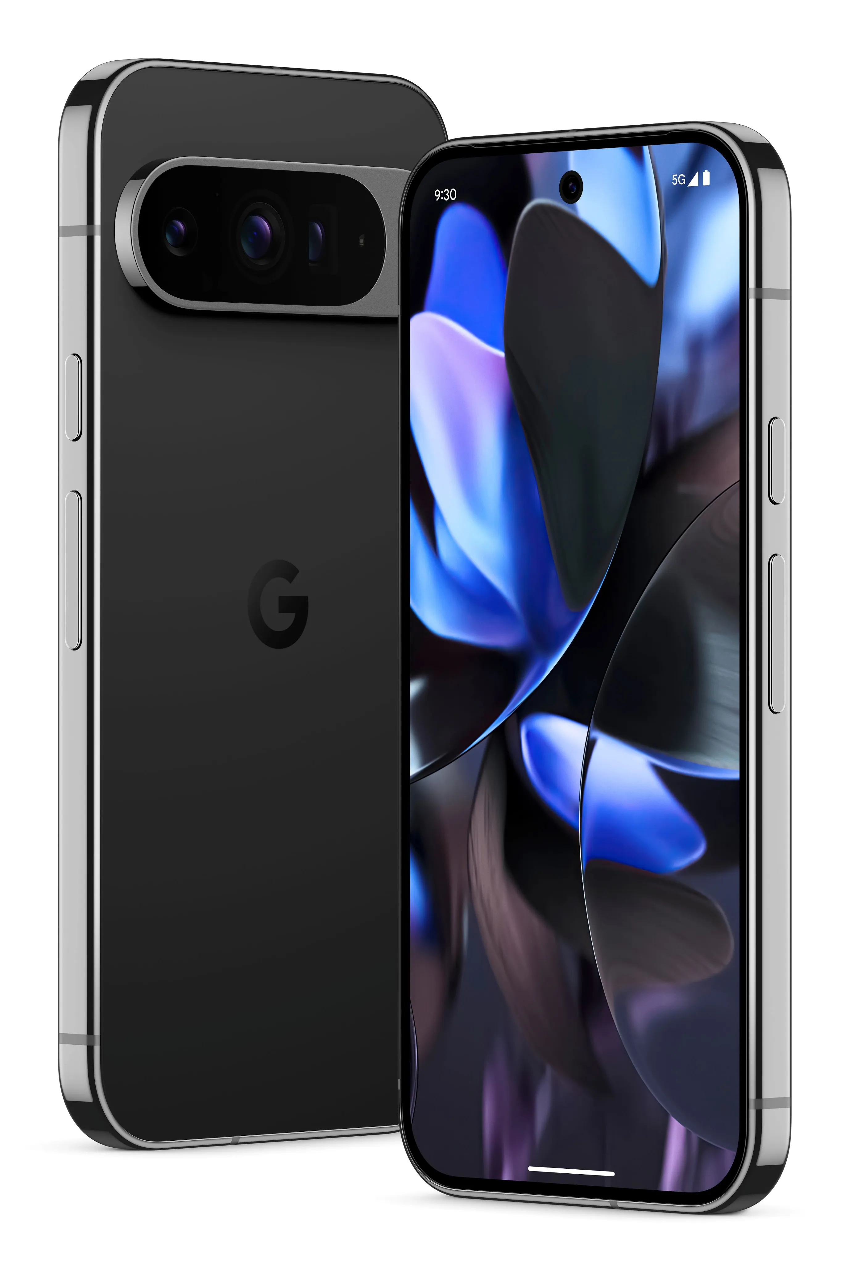 Google Pixel 9 Pro 128 Gt -Android-puhelin, Musta