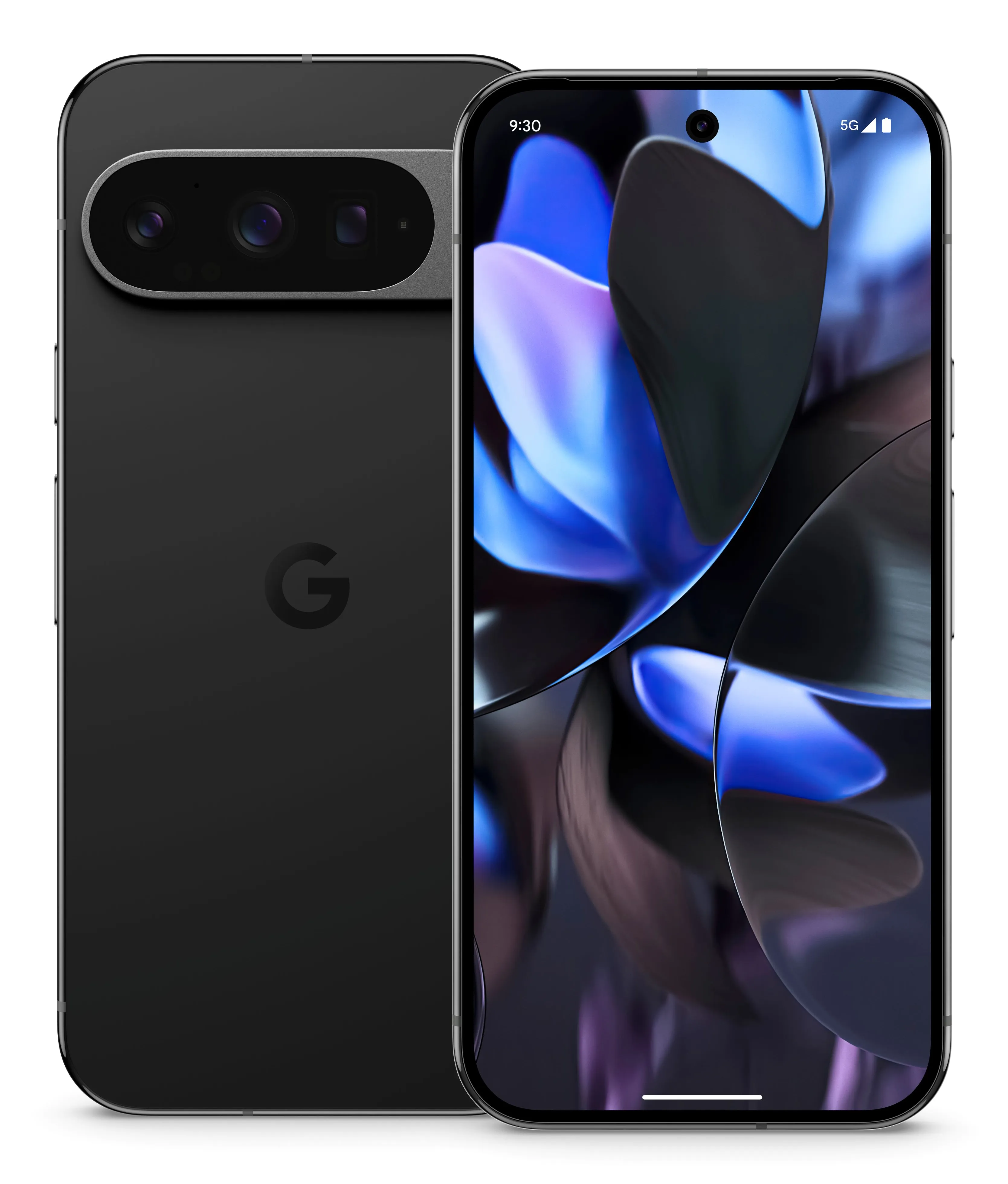 Google Pixel 9 Pro 128 Gt -Android-puhelin, Musta