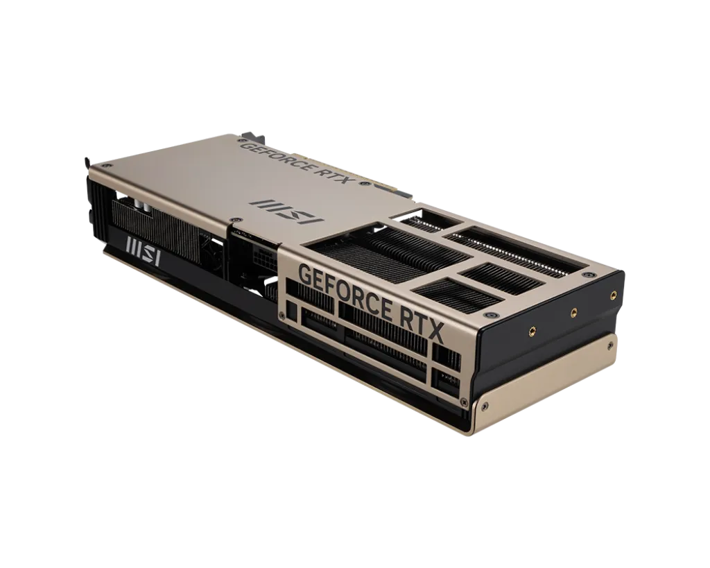 MSI GeForce RTX 5070 Ti 16G Inspire 3X OC Plus -näytönohjain