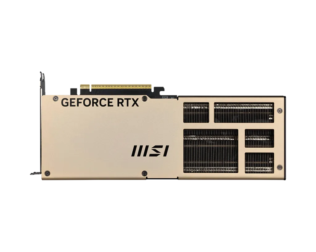 MSI GeForce RTX 5070 Ti 16G Inspire 3X OC Plus -näytönohjain