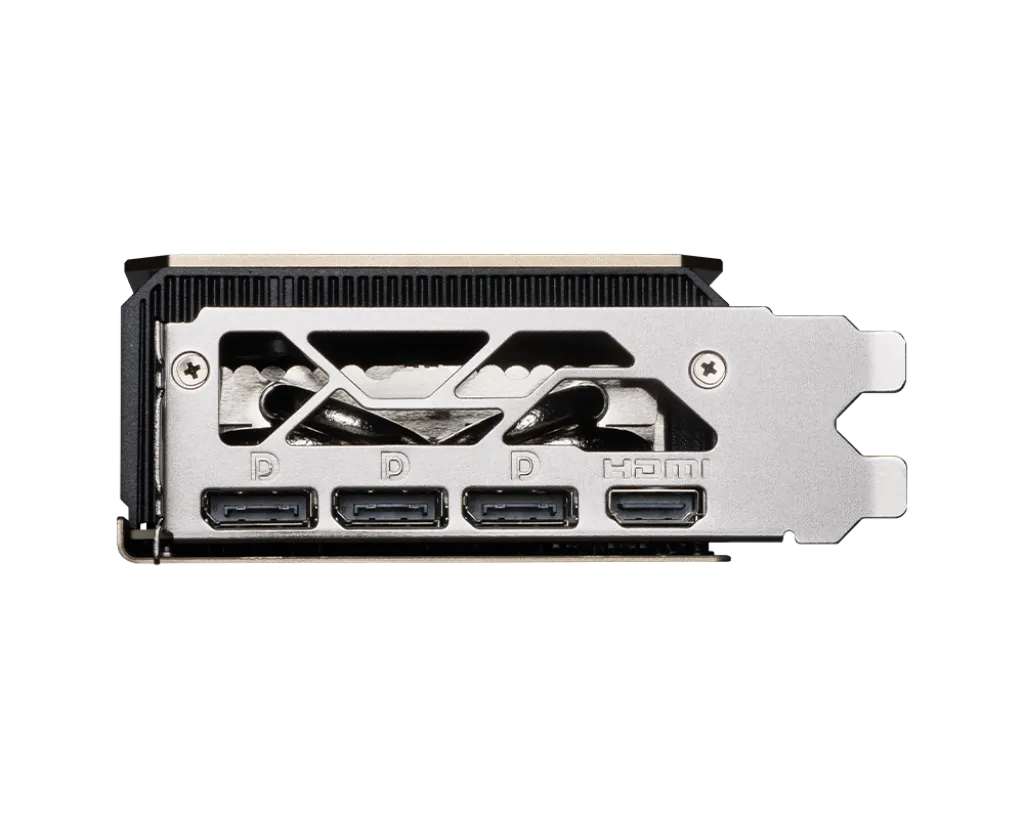 MSI GeForce RTX 5070 Ti 16G Inspire 3X OC Plus -näytönohjain