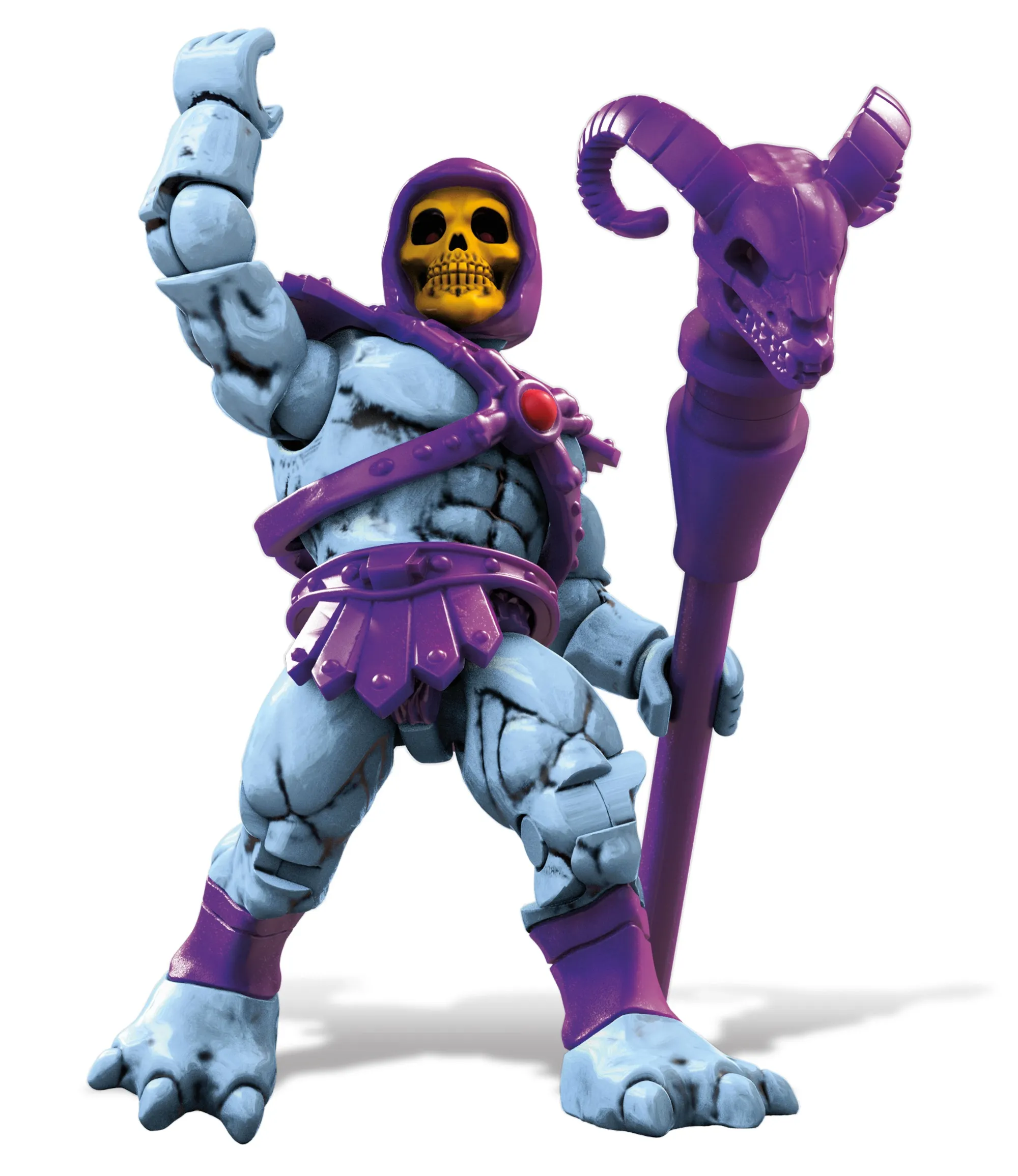MegaBloks Construx M. o. T. U. Castle Graysku - GGJ67