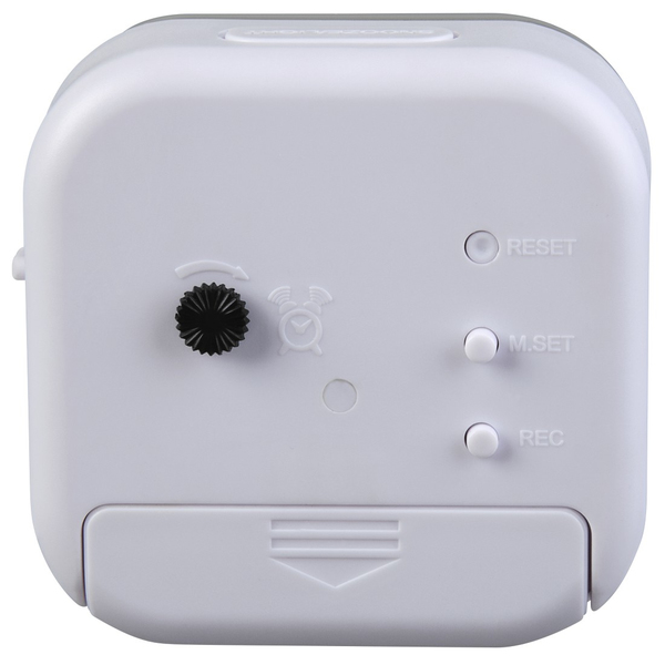 HAMA Her&auml;tyskello RC670 Radio Valkoinen