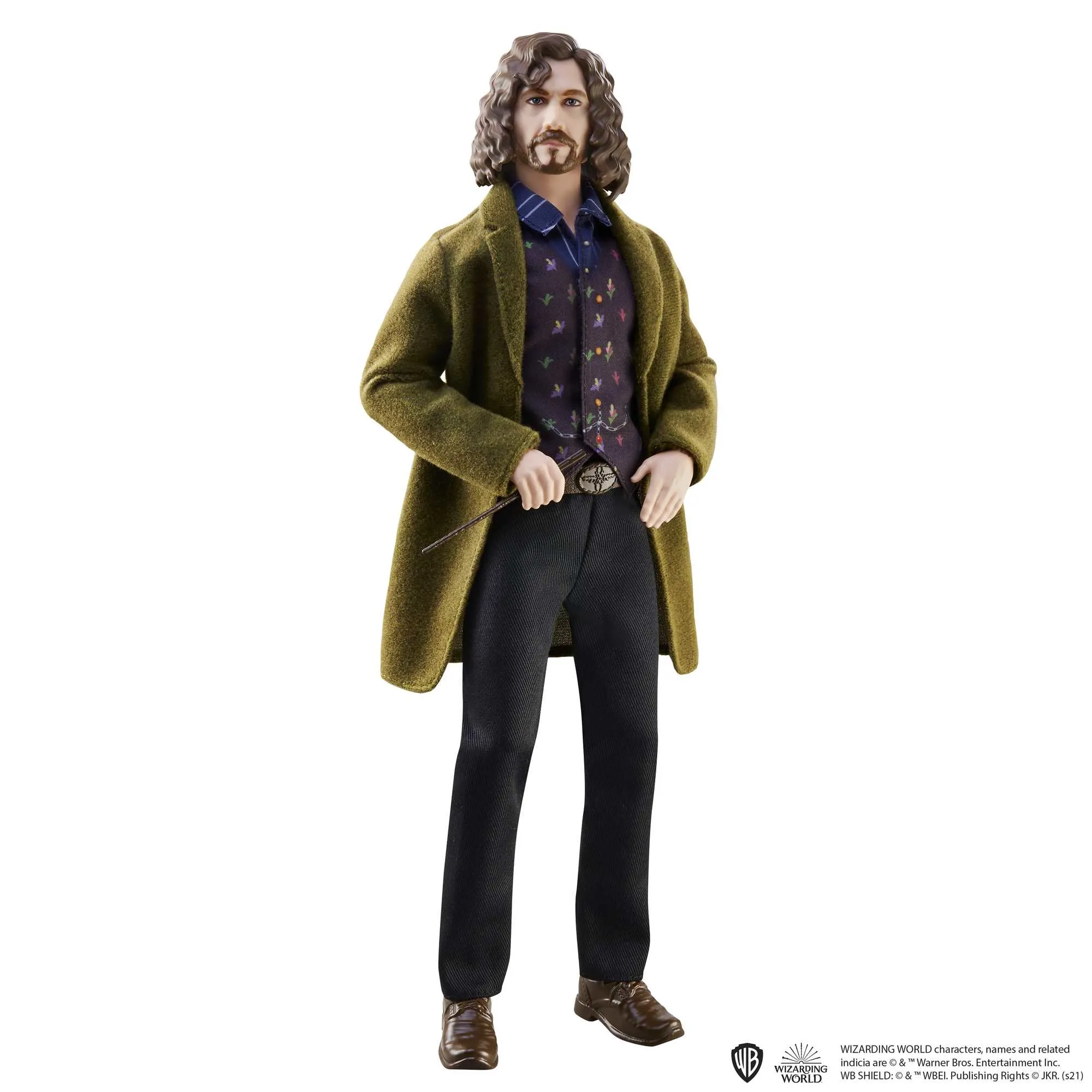 Mattel Harry Potter Sirius Black Doll - HCJ34