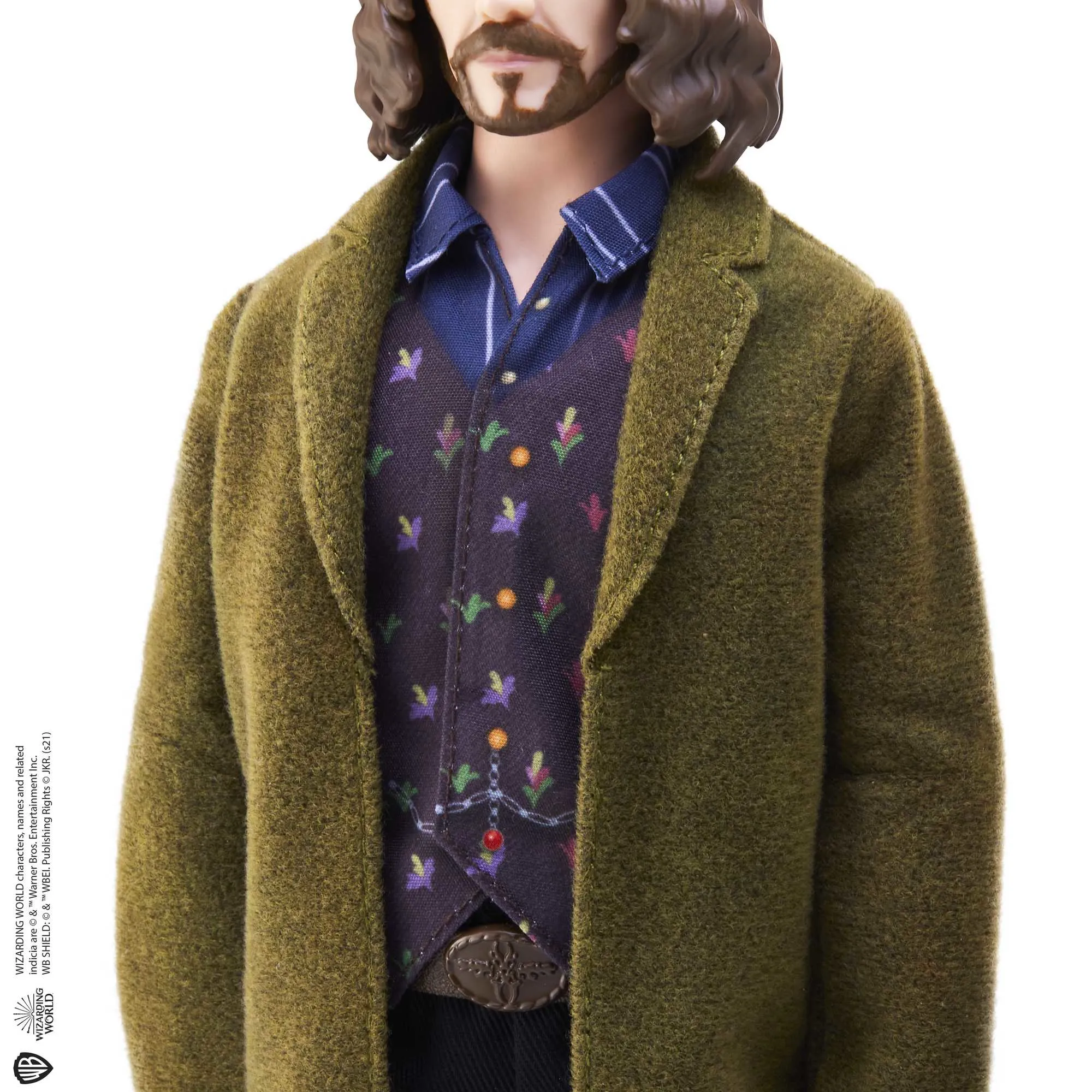 Mattel Harry Potter Sirius Black Doll - HCJ34