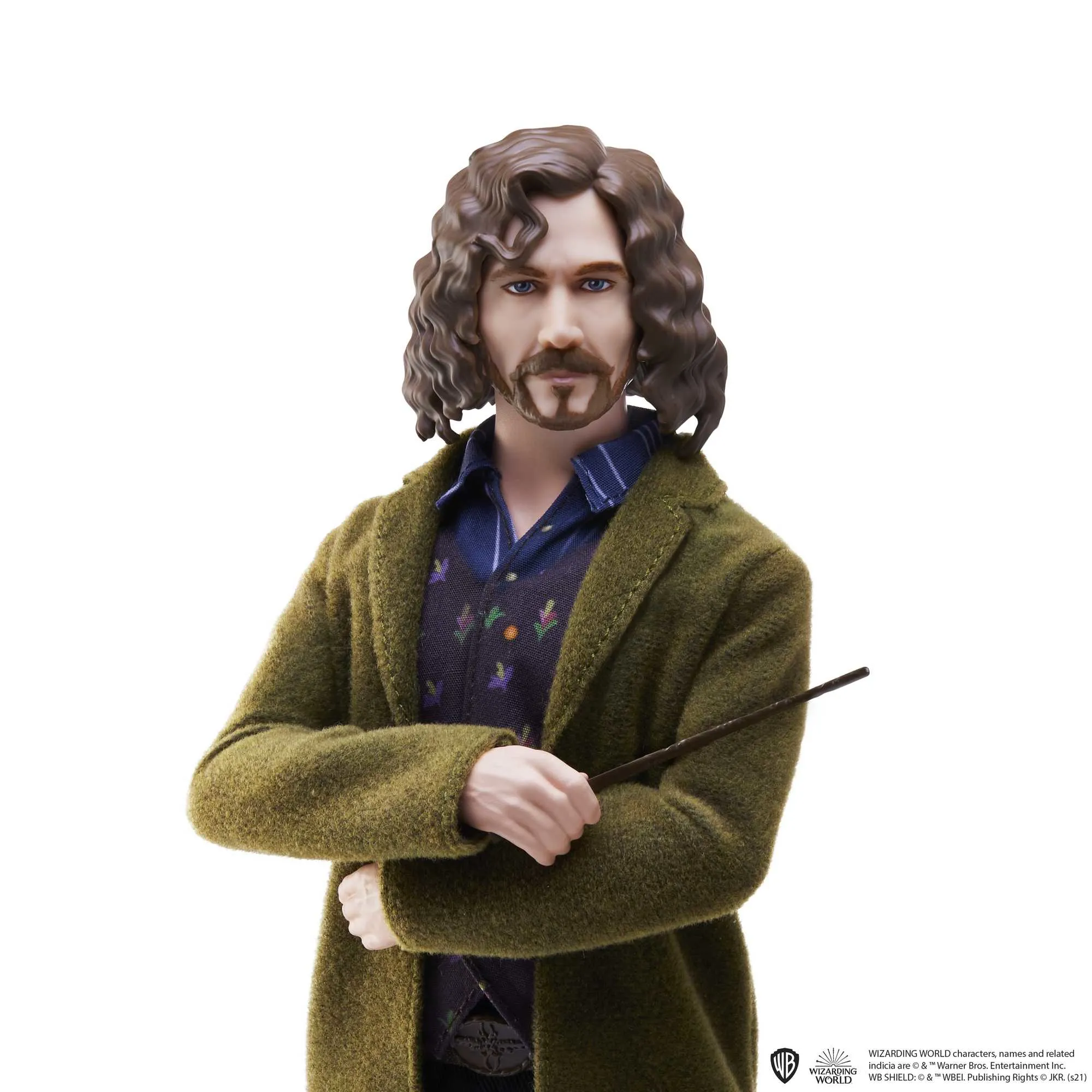 Mattel Harry Potter Sirius Black Doll - HCJ34