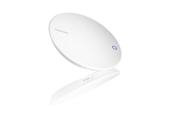 Toshiba Canvio For Smartphone 500GB - external hdd