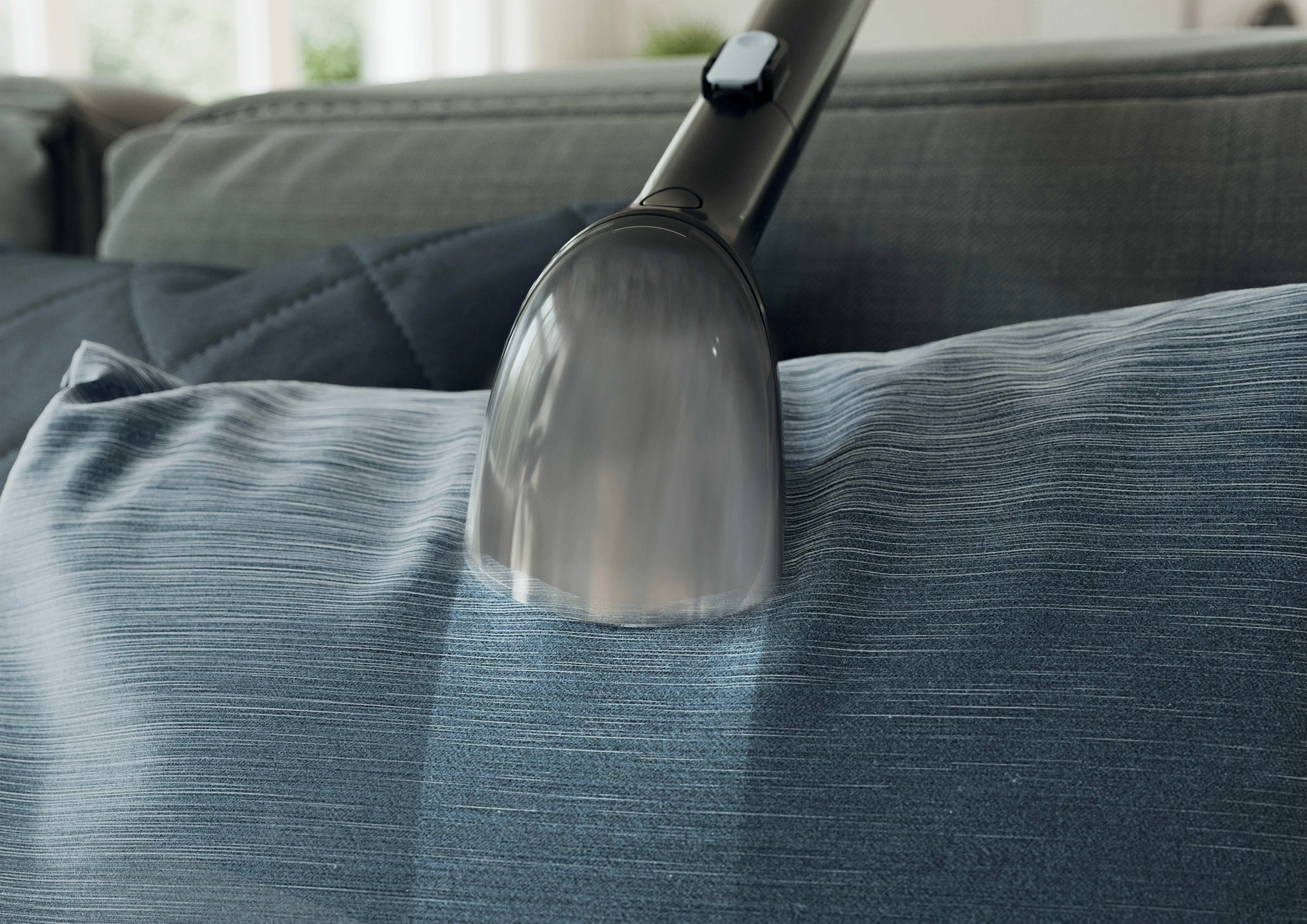 Hoover HS500 011 - v&aring;t- och torrdammsugare, svart