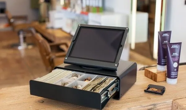 iZettle Bundle ink printer,st&auml;ll,izettle , kassal&aring;da