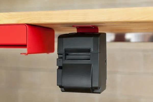 iZettle Bundle ink printer,st&auml;ll,izettle , kassal&aring;da