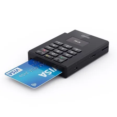 iZettle Bundle ink printer,st&auml;ll,izettle , kassal&aring;da